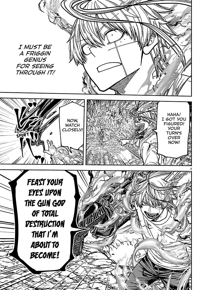 Tougen Anki Chap 277 - Next Chap 278