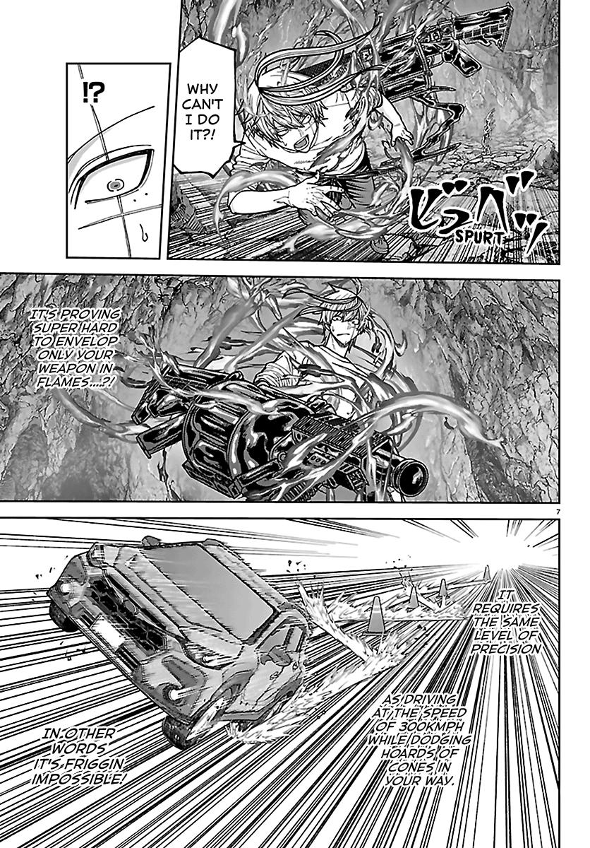 Tougen Anki Chap 277 - Next Chap 278