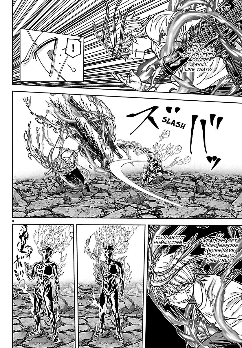 Tougen Anki Chap 277 - Next Chap 278
