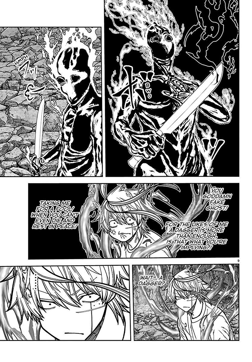 Tougen Anki Chap 277 - Next Chap 278