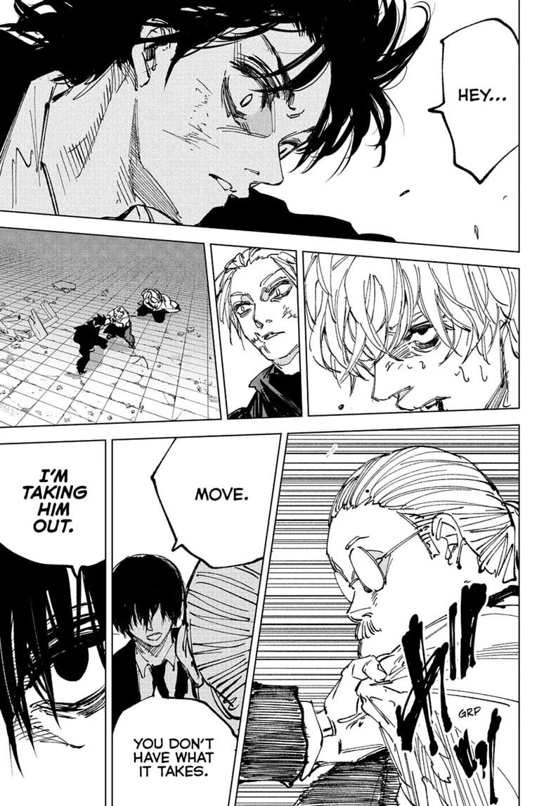 SAKAMOTO DAYS Chap 267 - Next Chap 268