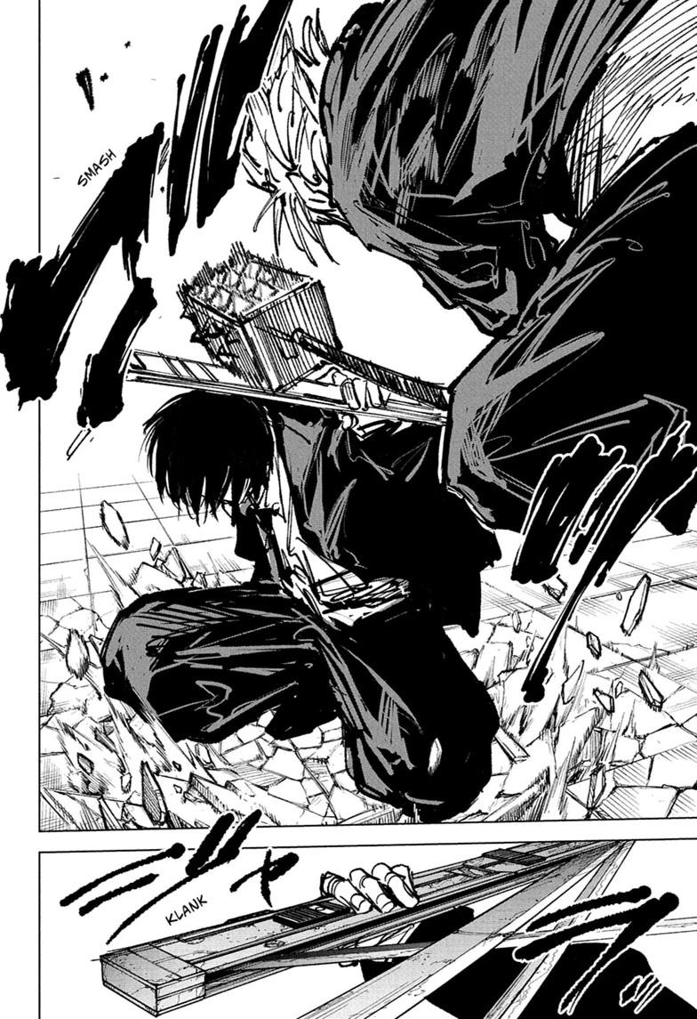 SAKAMOTO DAYS English Chap 267 - Next Chap 268