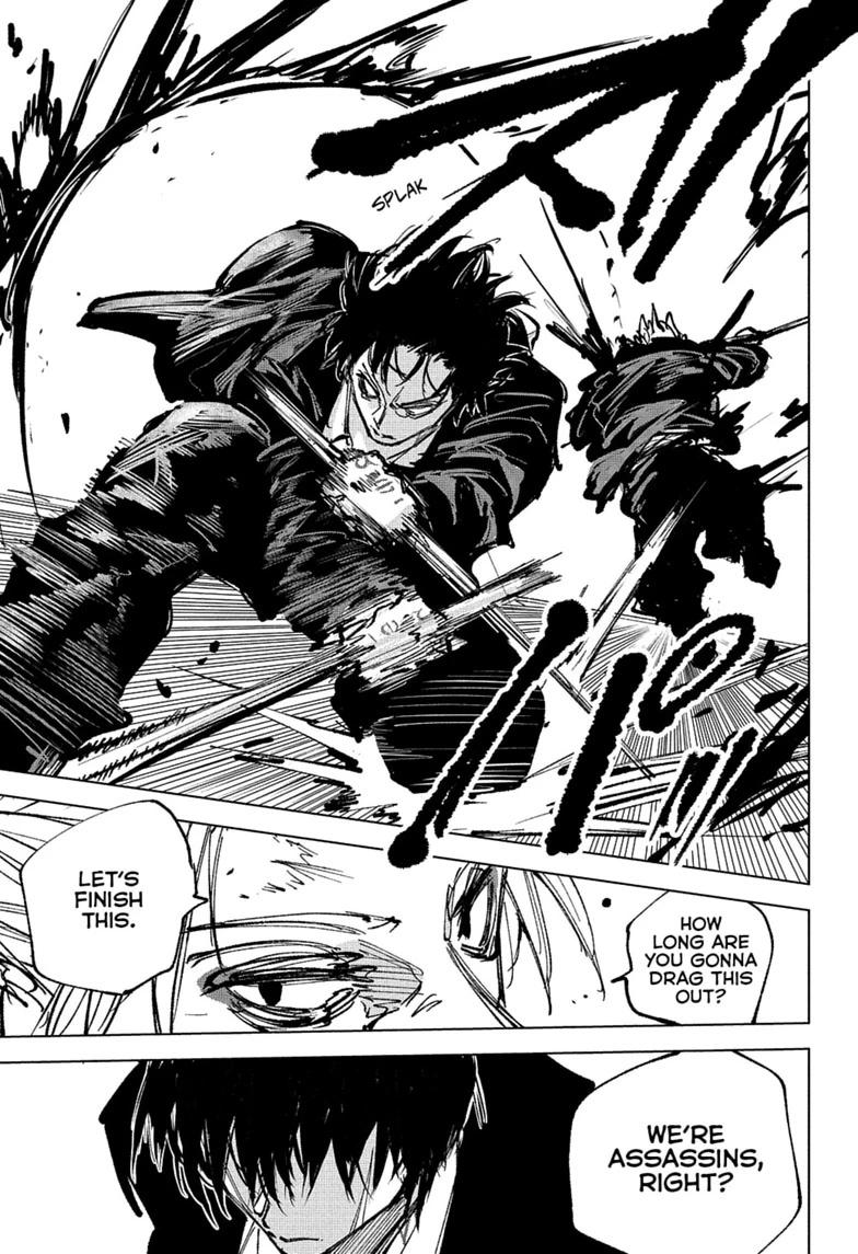 SAKAMOTO DAYS Chap 267 - Next Chap 268