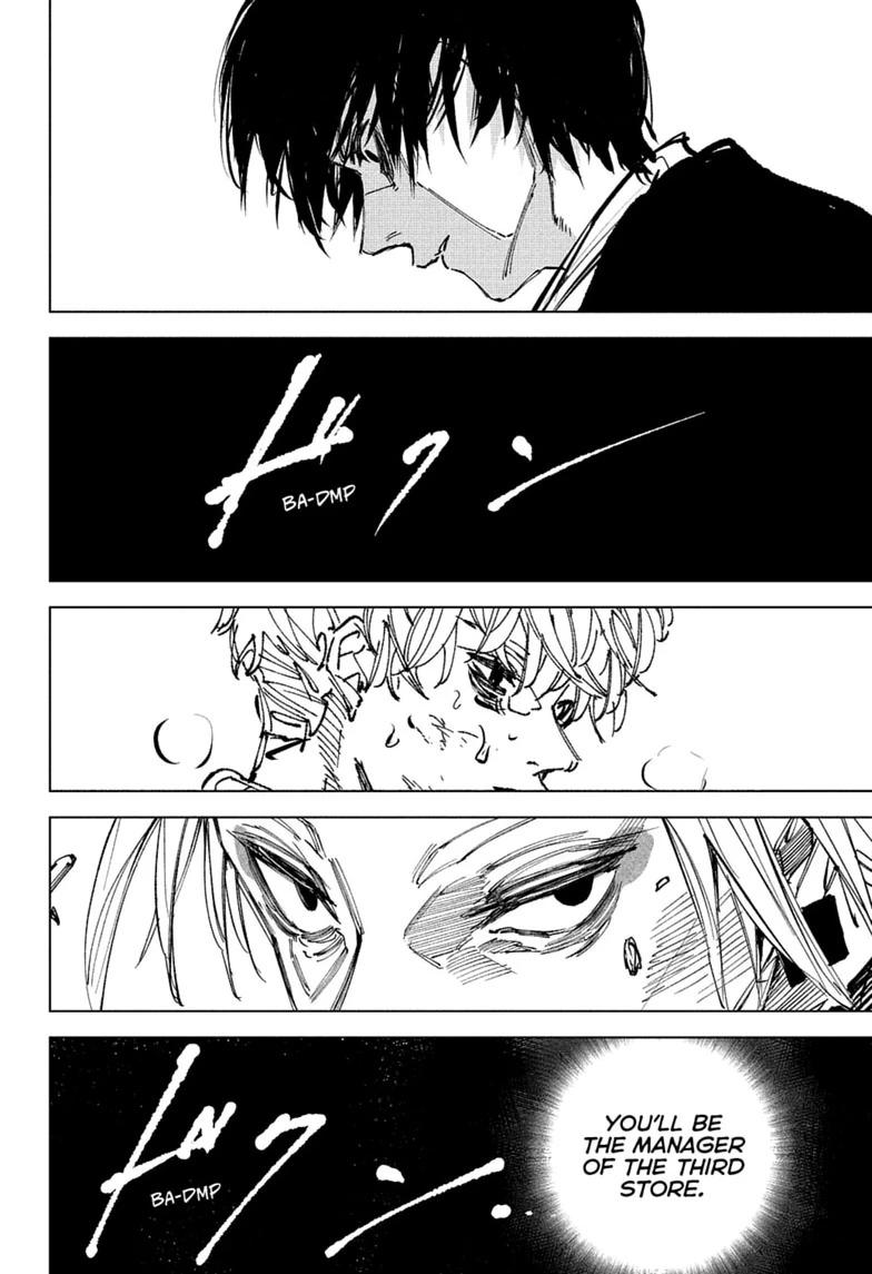 SAKAMOTO DAYS English Chap 267 - Next Chap 268