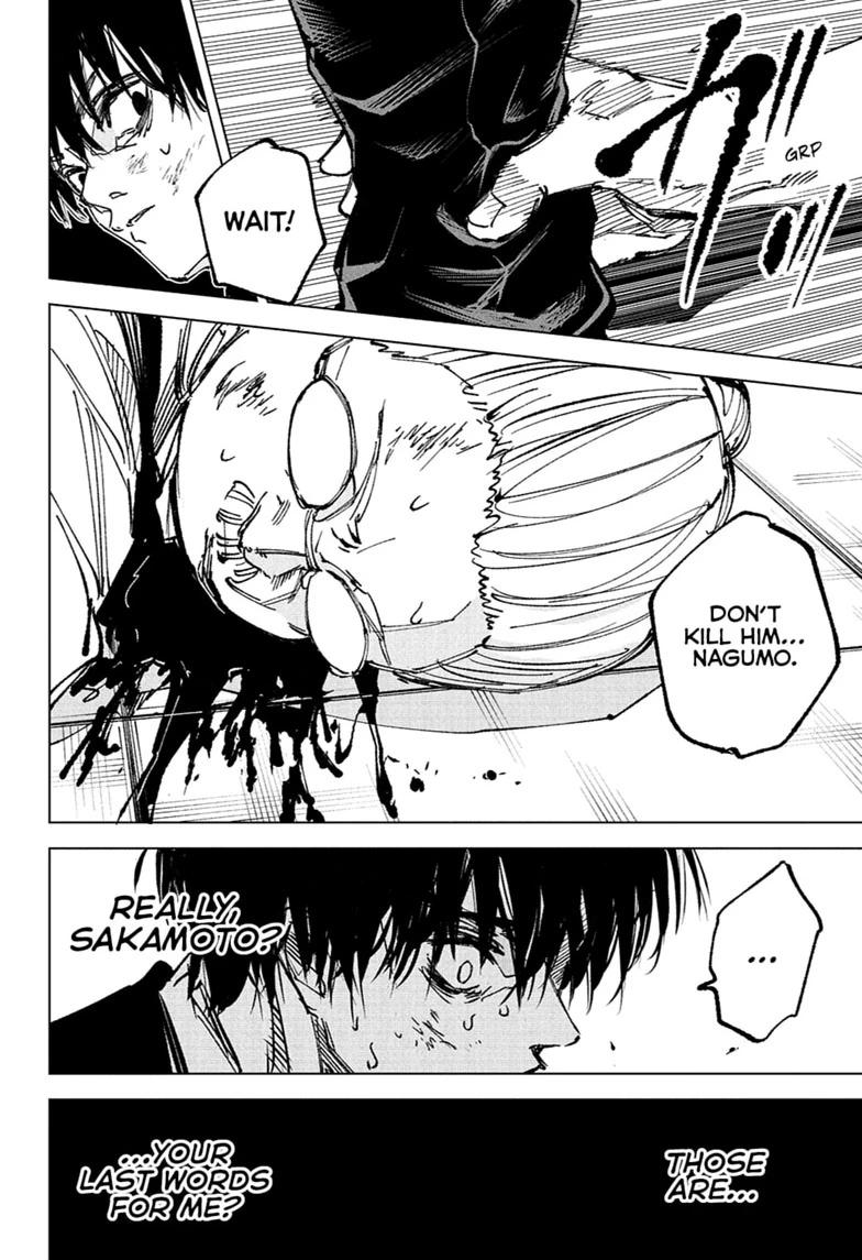 SAKAMOTO DAYS English Chap 267 - Next Chap 268