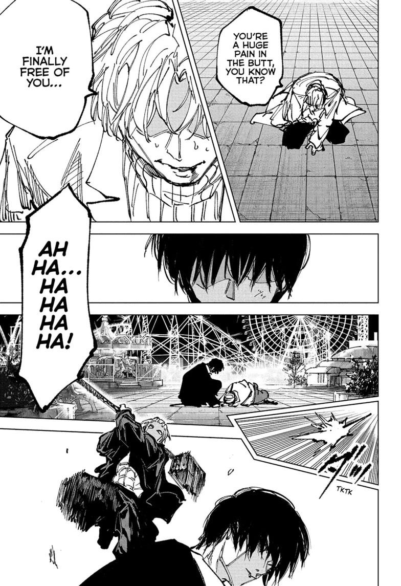 SAKAMOTO DAYS English Chap 267 - Next Chap 268