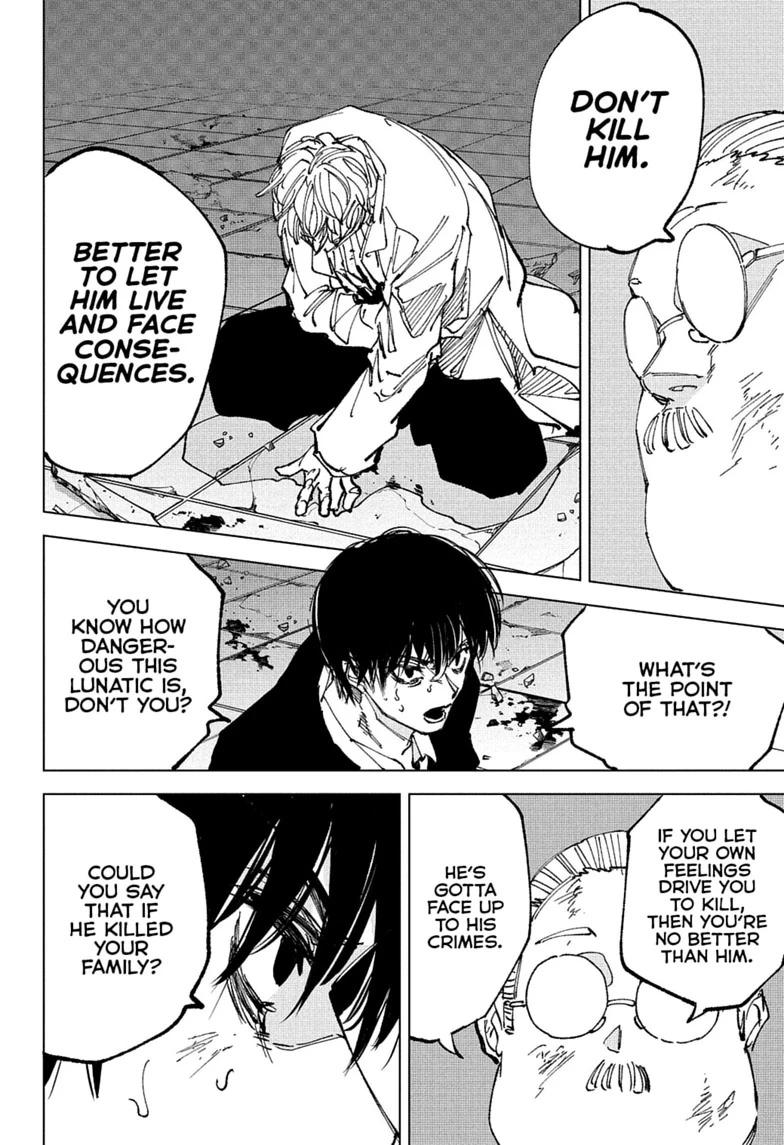 SAKAMOTO DAYS English Chap 267 - Next Chap 268
