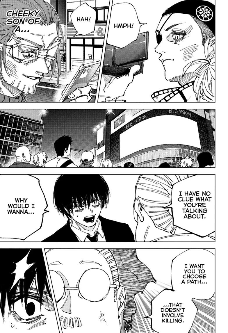 SAKAMOTO DAYS English Chap 267 - Next Chap 268