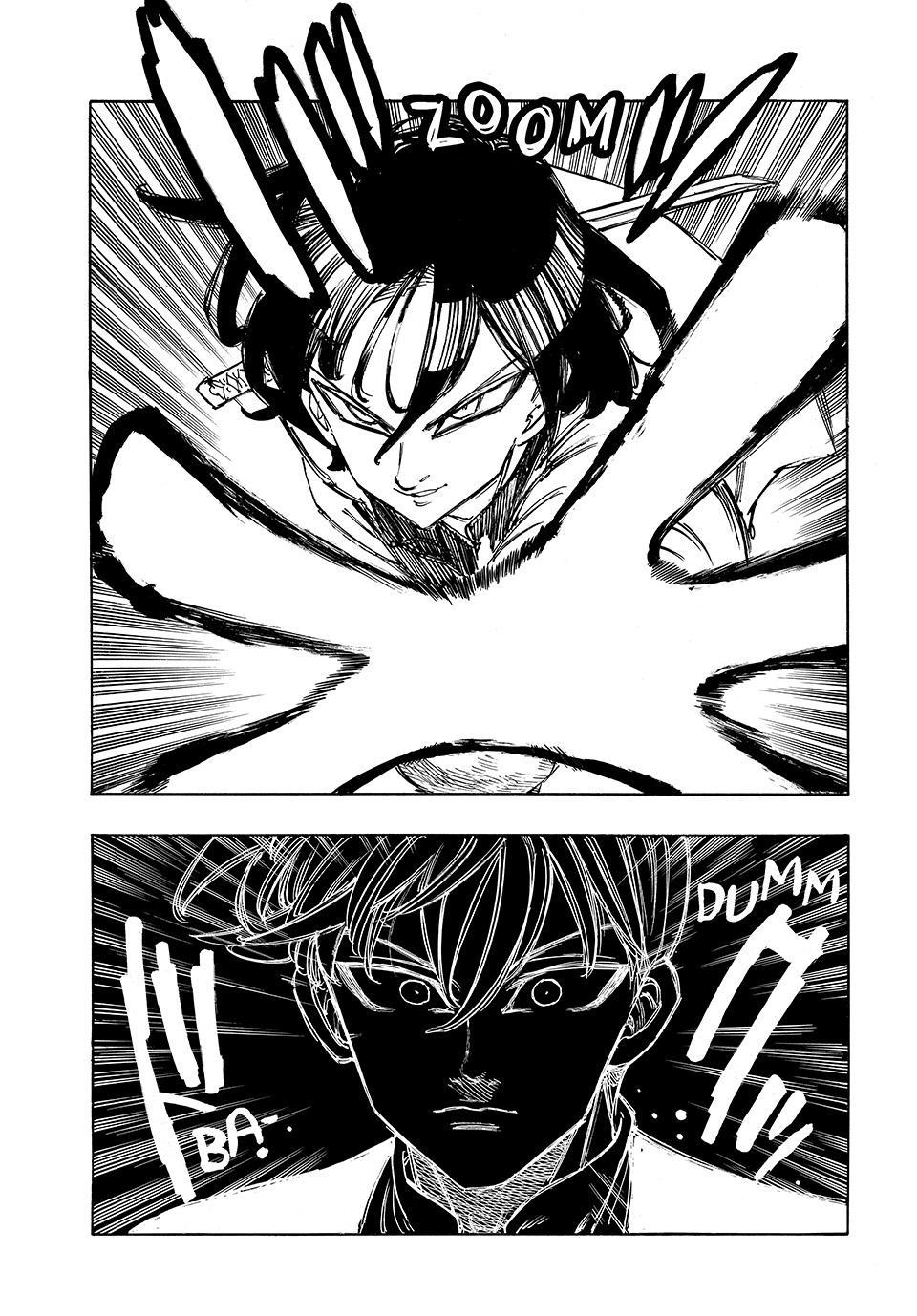 Four Knights of the Apocalypse - Mokushiroku no Yonkishi Chap 244 - Next Chap 245