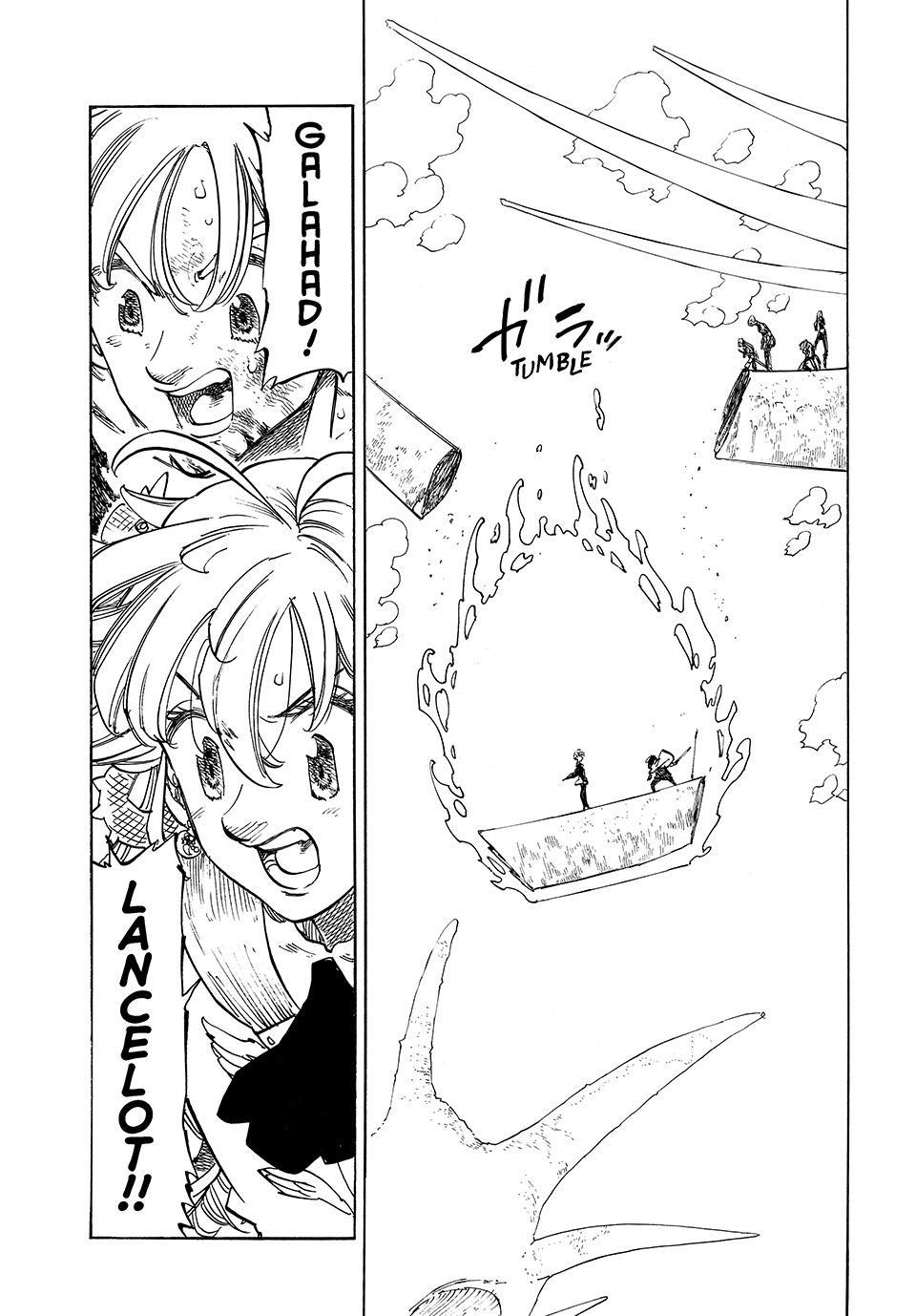 Four Knights of the Apocalypse - Mokushiroku no Yonkishi Chap 244 - Next Chap 245