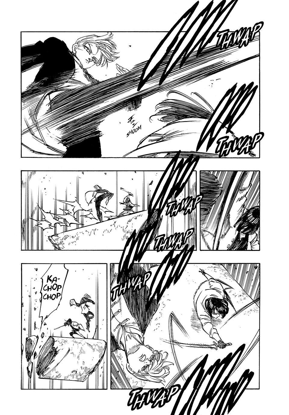 Four Knights of the Apocalypse - Mokushiroku no Yonkishi Chap 244 - Next Chap 245