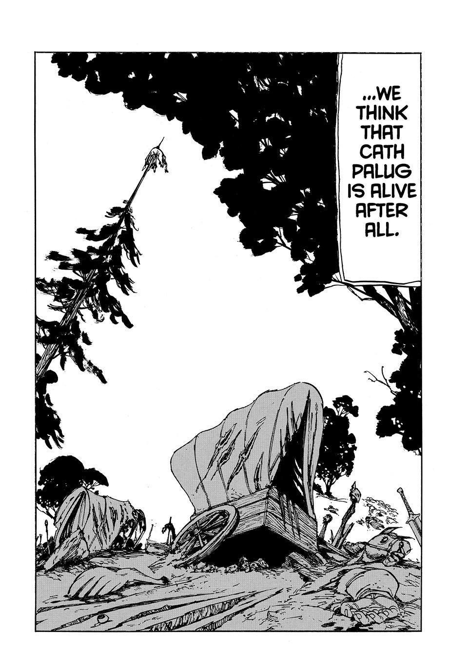 Four Knights of the Apocalypse - Mokushiroku no Yonkishi Chap 244 - Next Chap 245