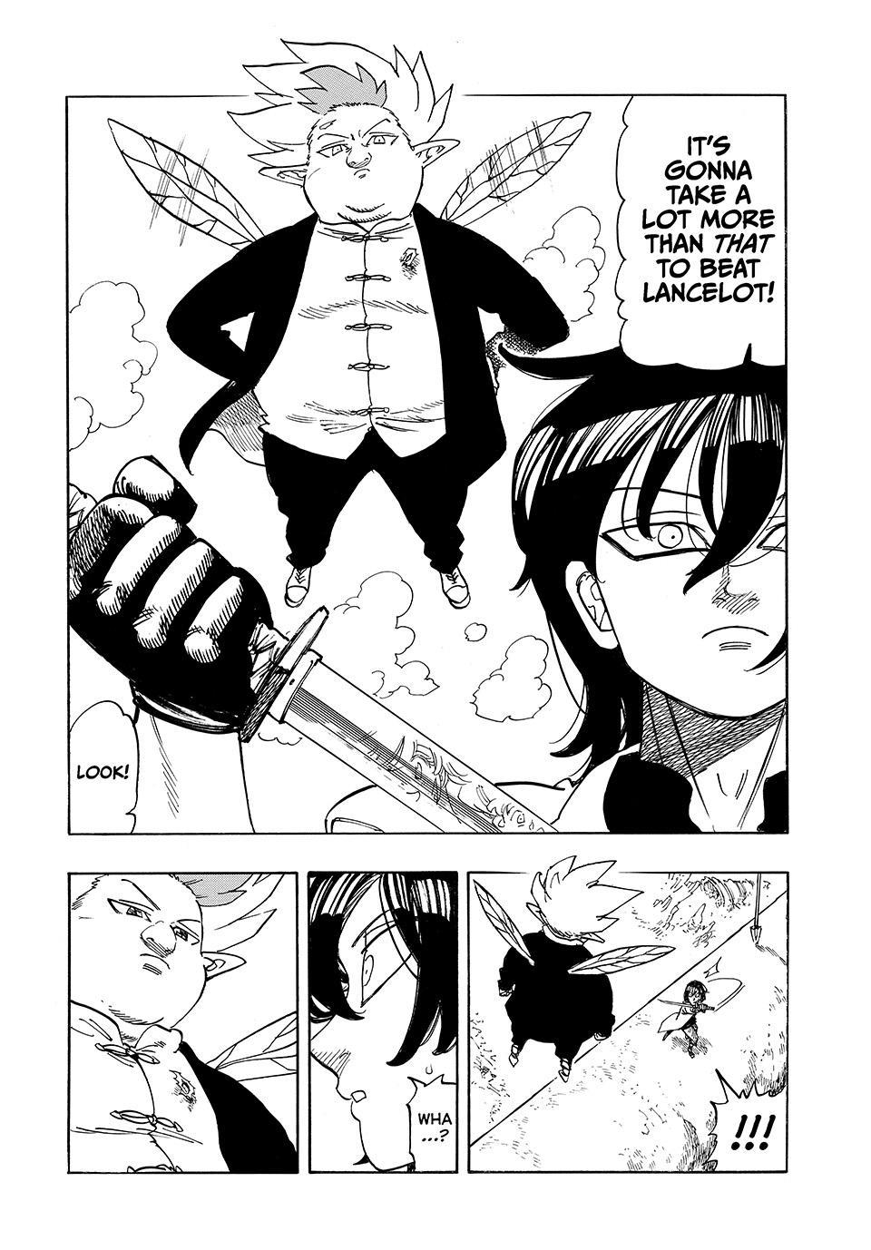 Four Knights of the Apocalypse - Mokushiroku no Yonkishi Chap 244 - Next Chap 245