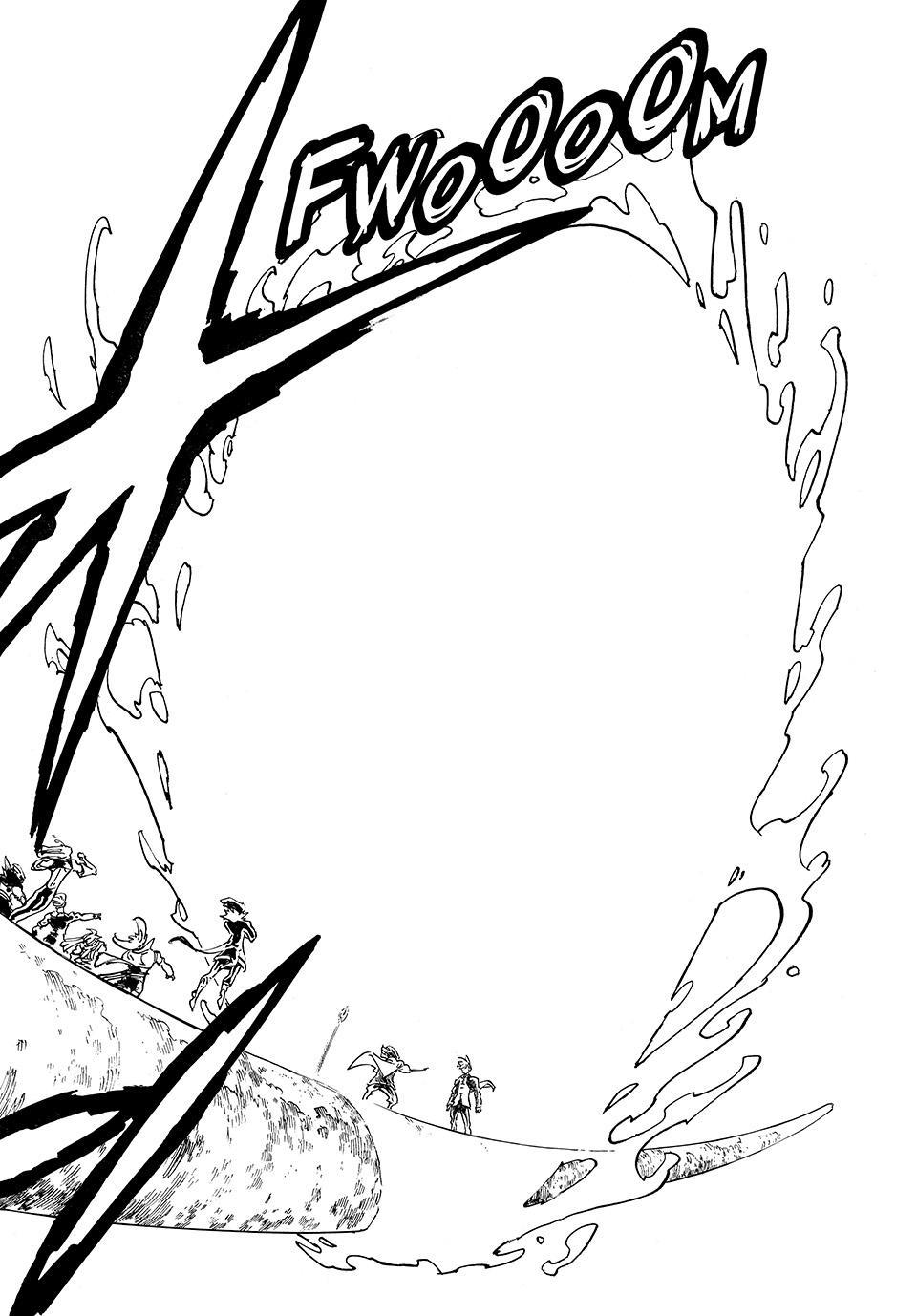 Four Knights of the Apocalypse - Mokushiroku no Yonkishi Chap 244 - Next Chap 245