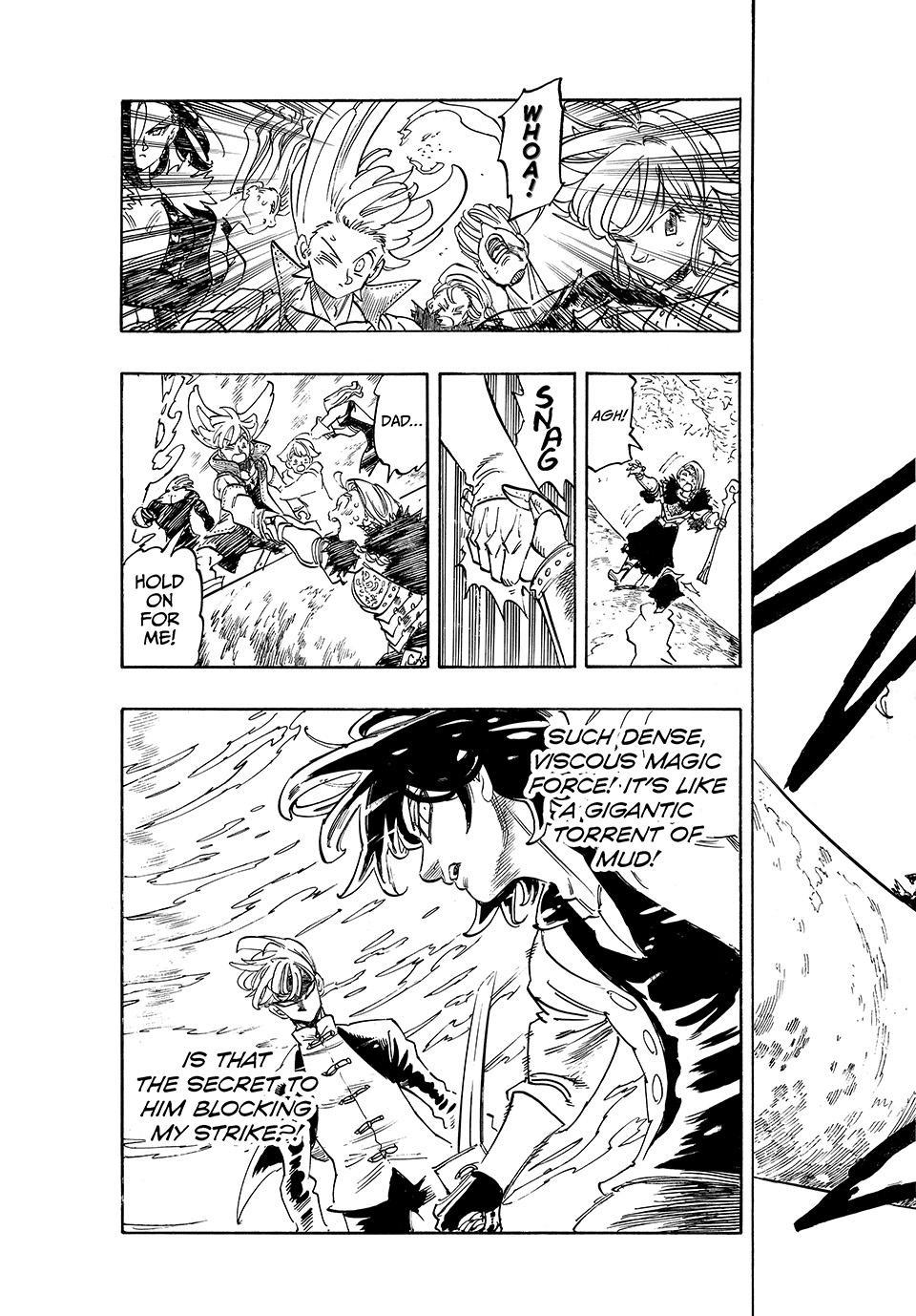 Four Knights of the Apocalypse - Mokushiroku no Yonkishi Chap 244 - Next Chap 245