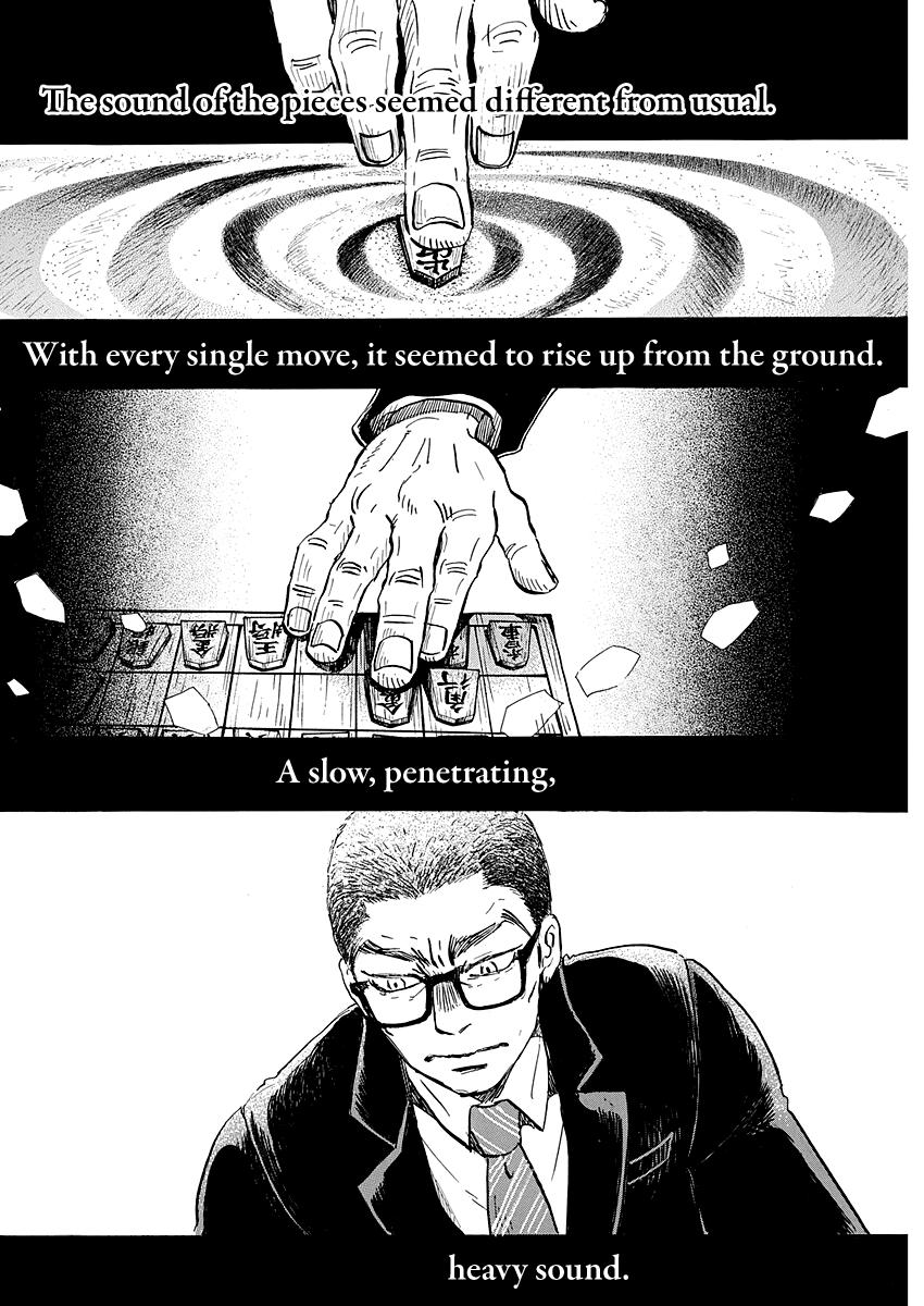3-gatsu no Lion Chap 221 - Next Chap 222