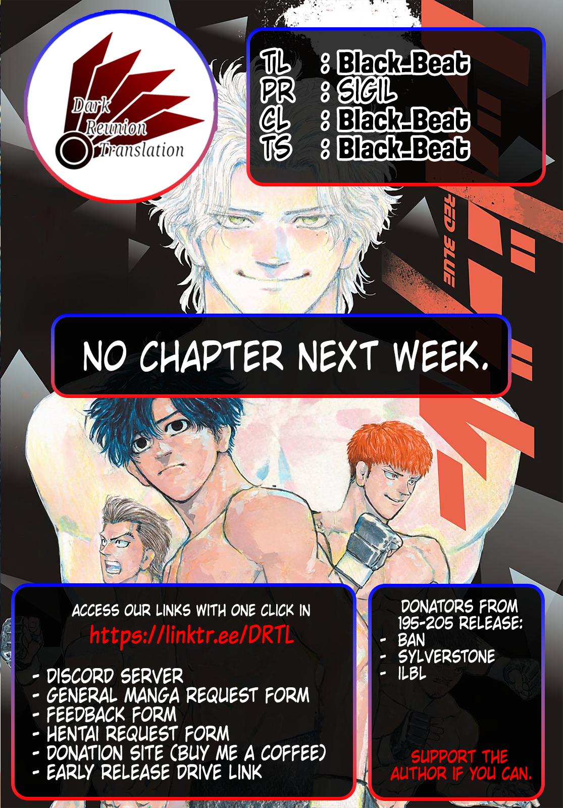Red Blue Chap 200 - Next Chap 201