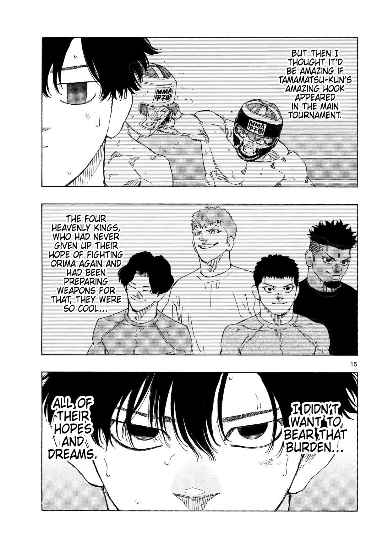 Red Blue Chap 200 - Next Chap 201
