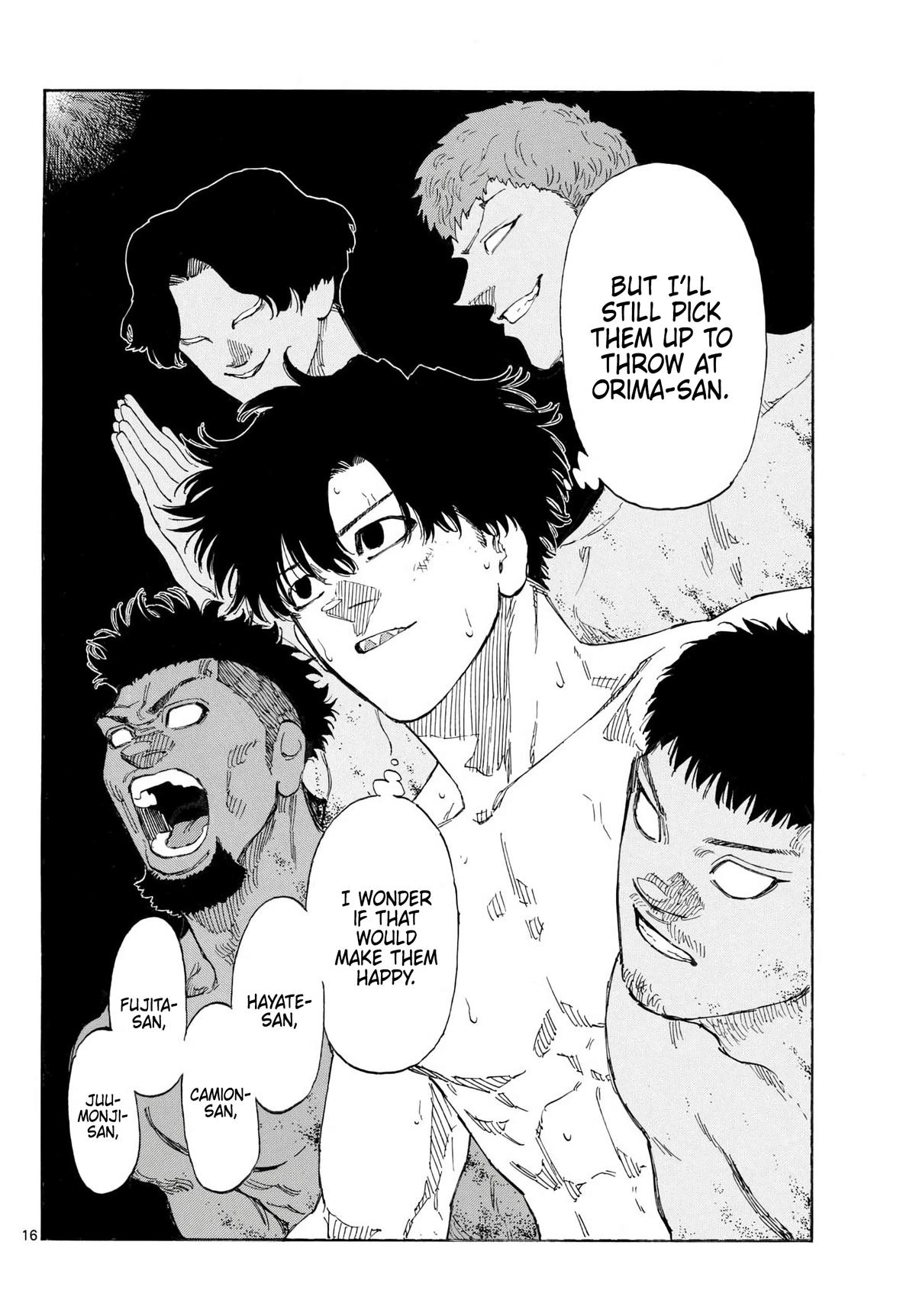 Red Blue Chap 200 - Next Chap 201