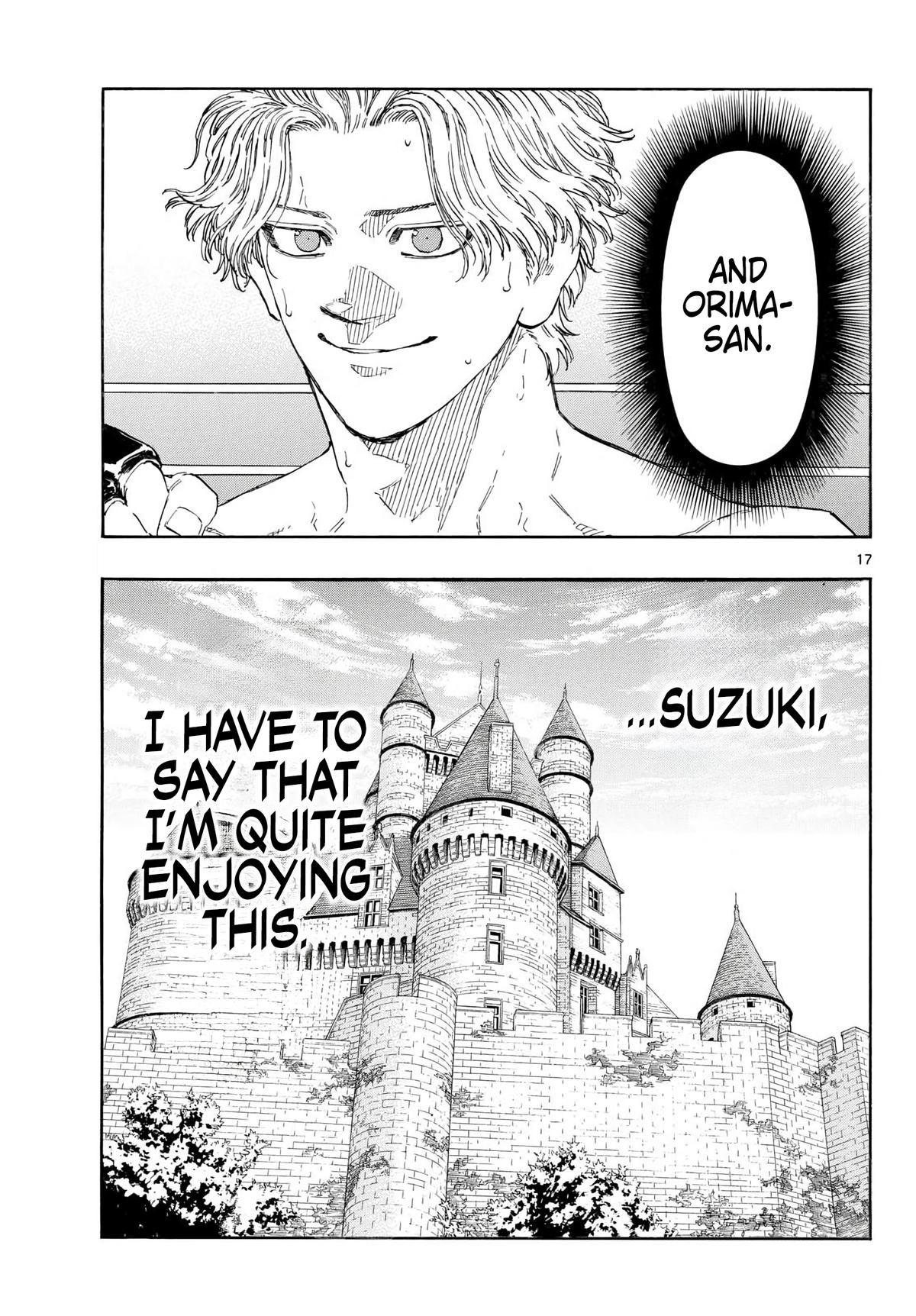 Red Blue Chap 200 - Next Chap 201