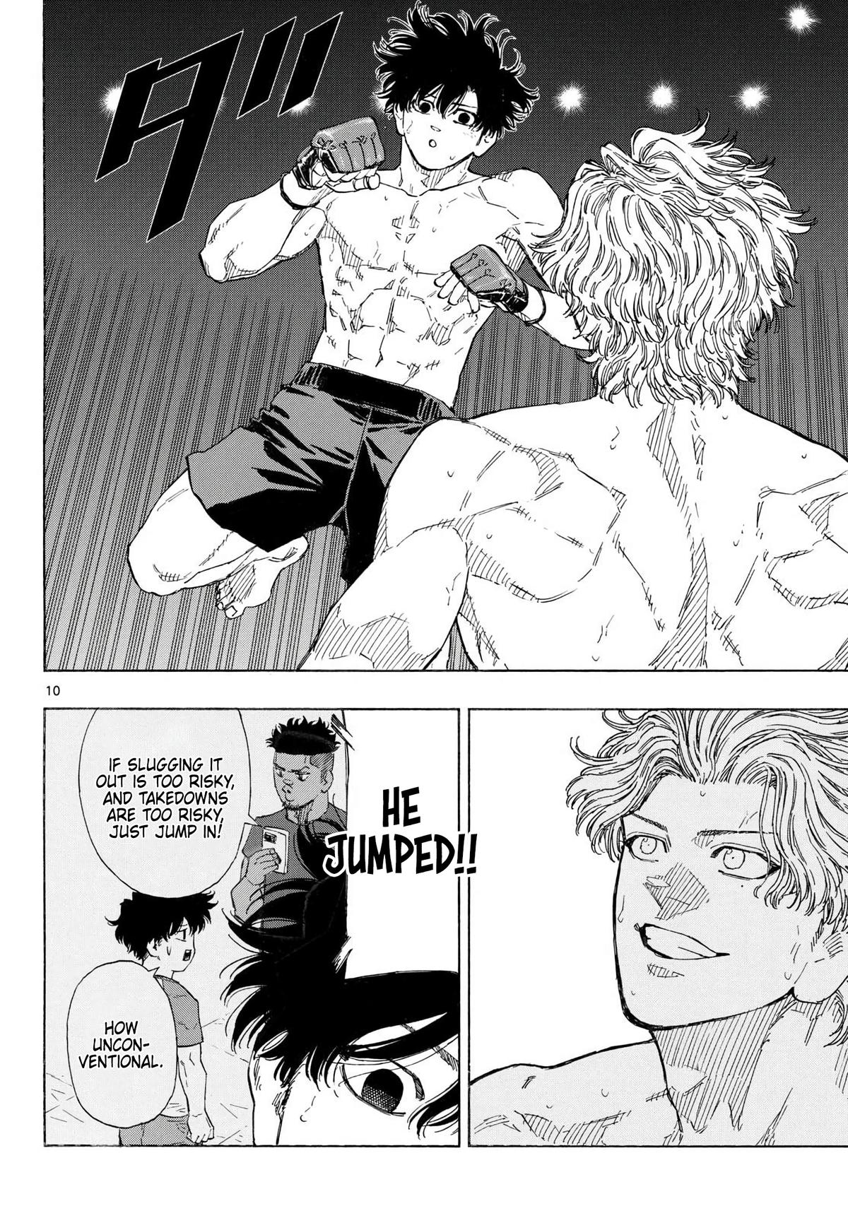 Red Blue Chap 200 - Next Chap 201