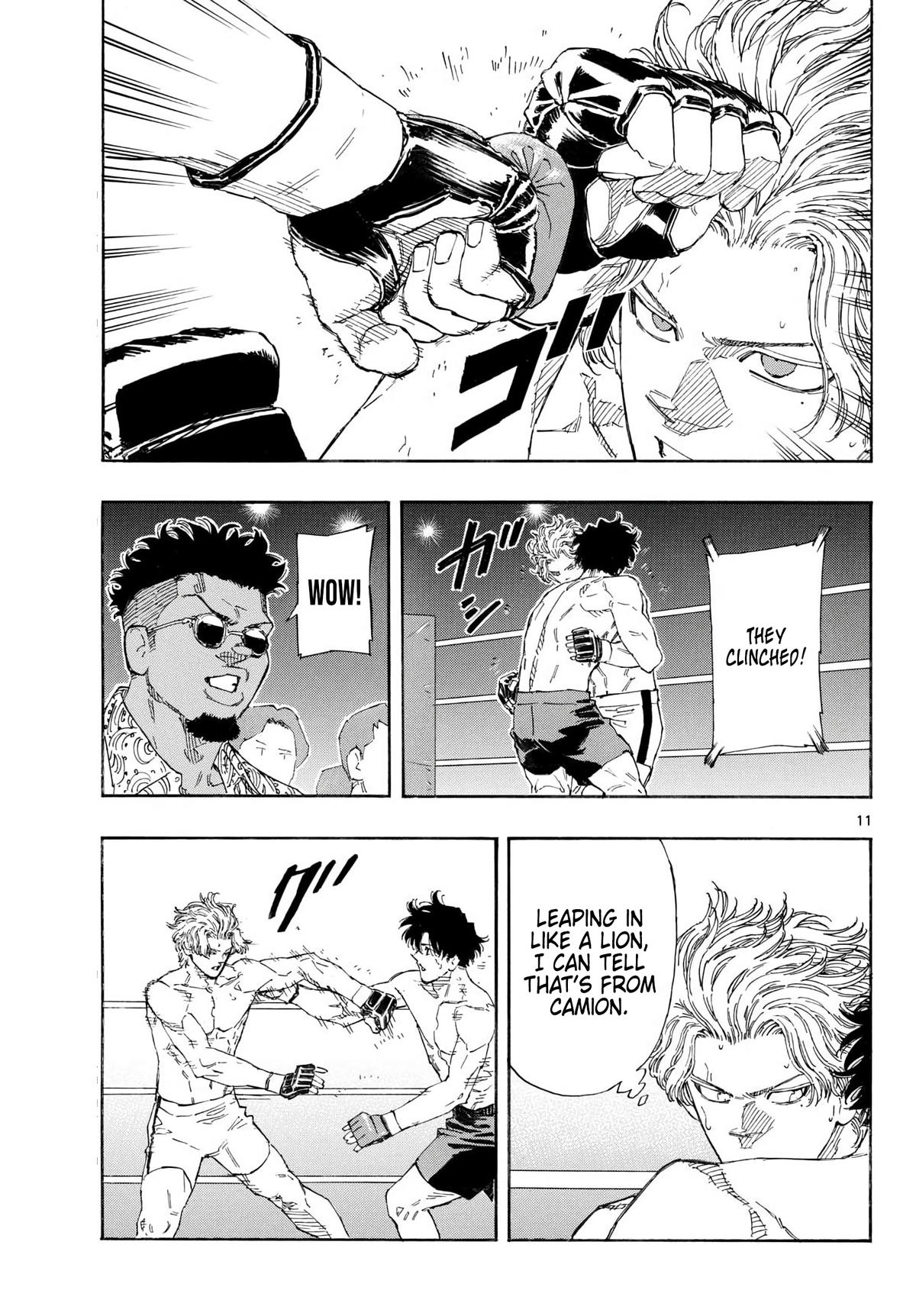Red Blue Chap 200 - Next Chap 201