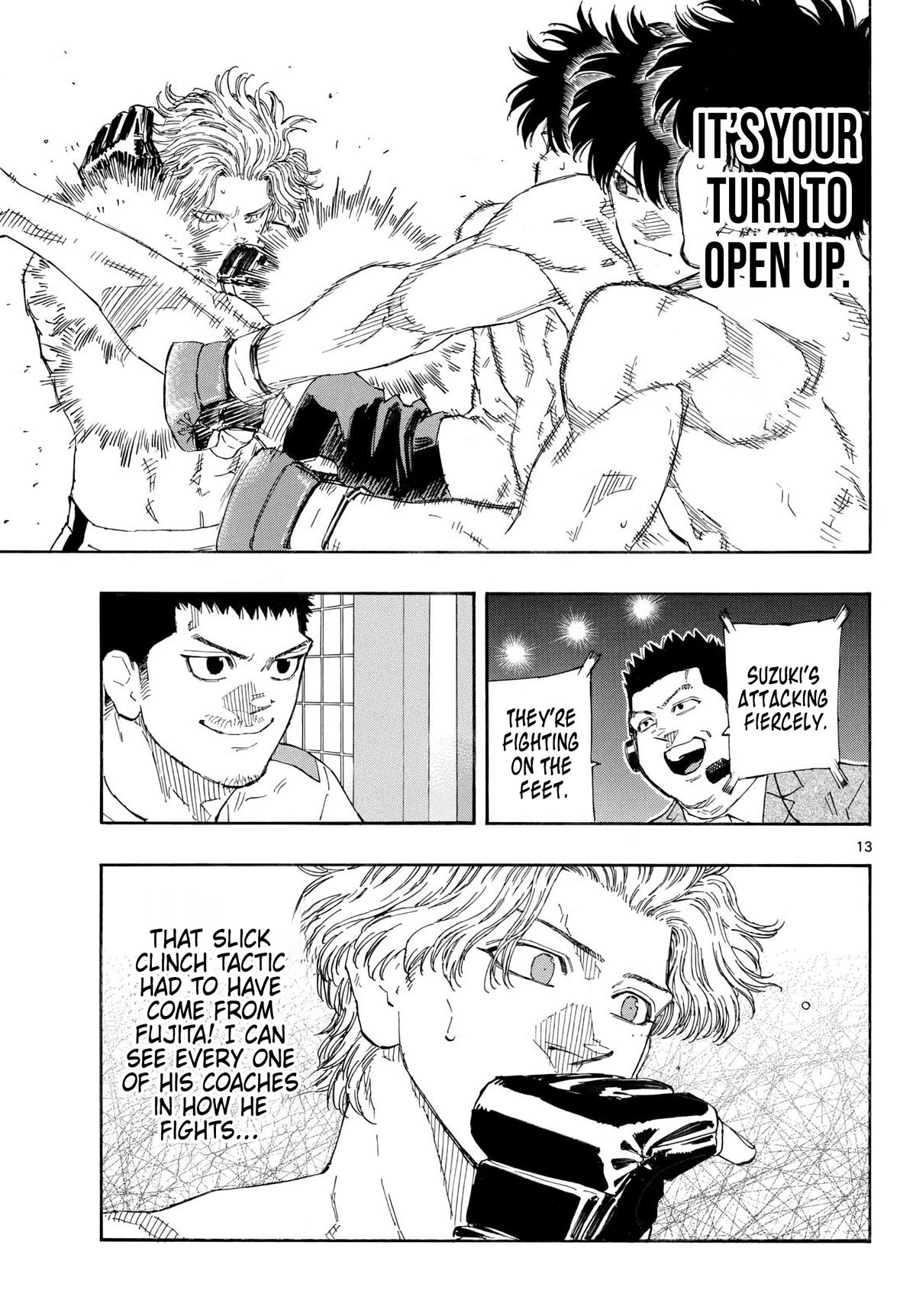 Red Blue Chap 200 - Next Chap 201