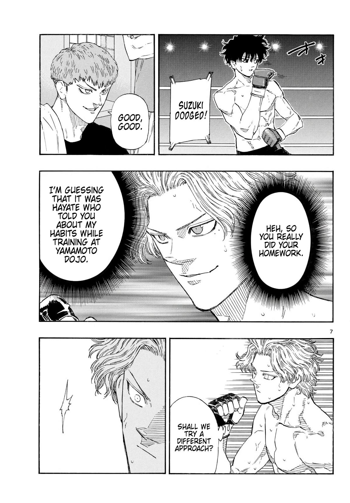 Red Blue Chap 200 - Next Chap 201