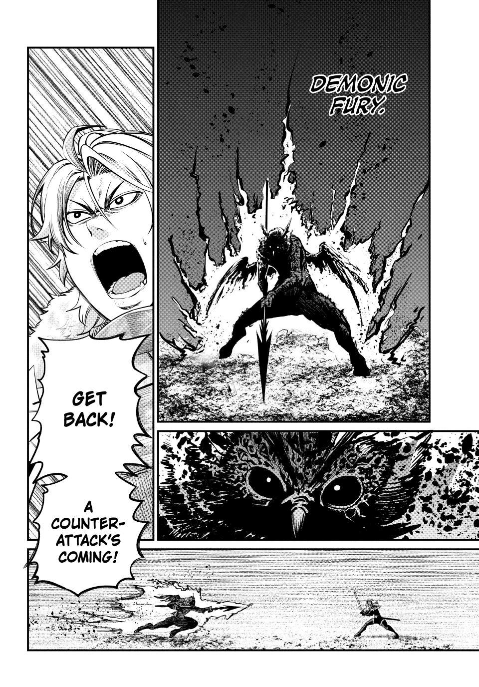 The Exiled Reincarnated Heavy Knight Is Unrivaled in Game Knowledge Chap 171 - Next Chap 172