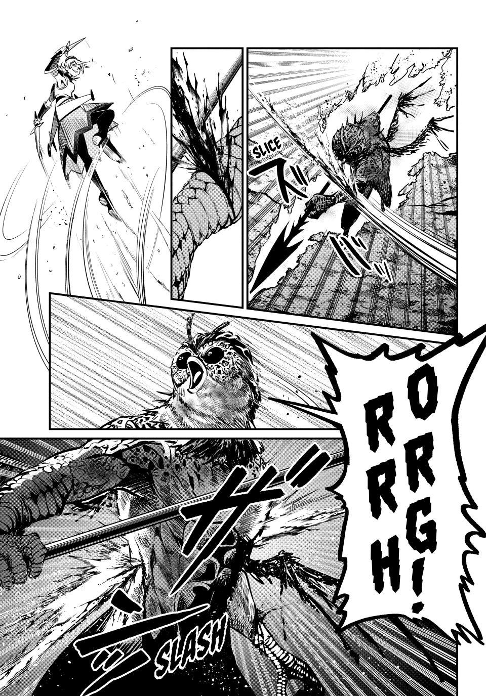The Exiled Reincarnated Heavy Knight Is Unrivaled in Game Knowledge Chap 171 - Next Chap 172