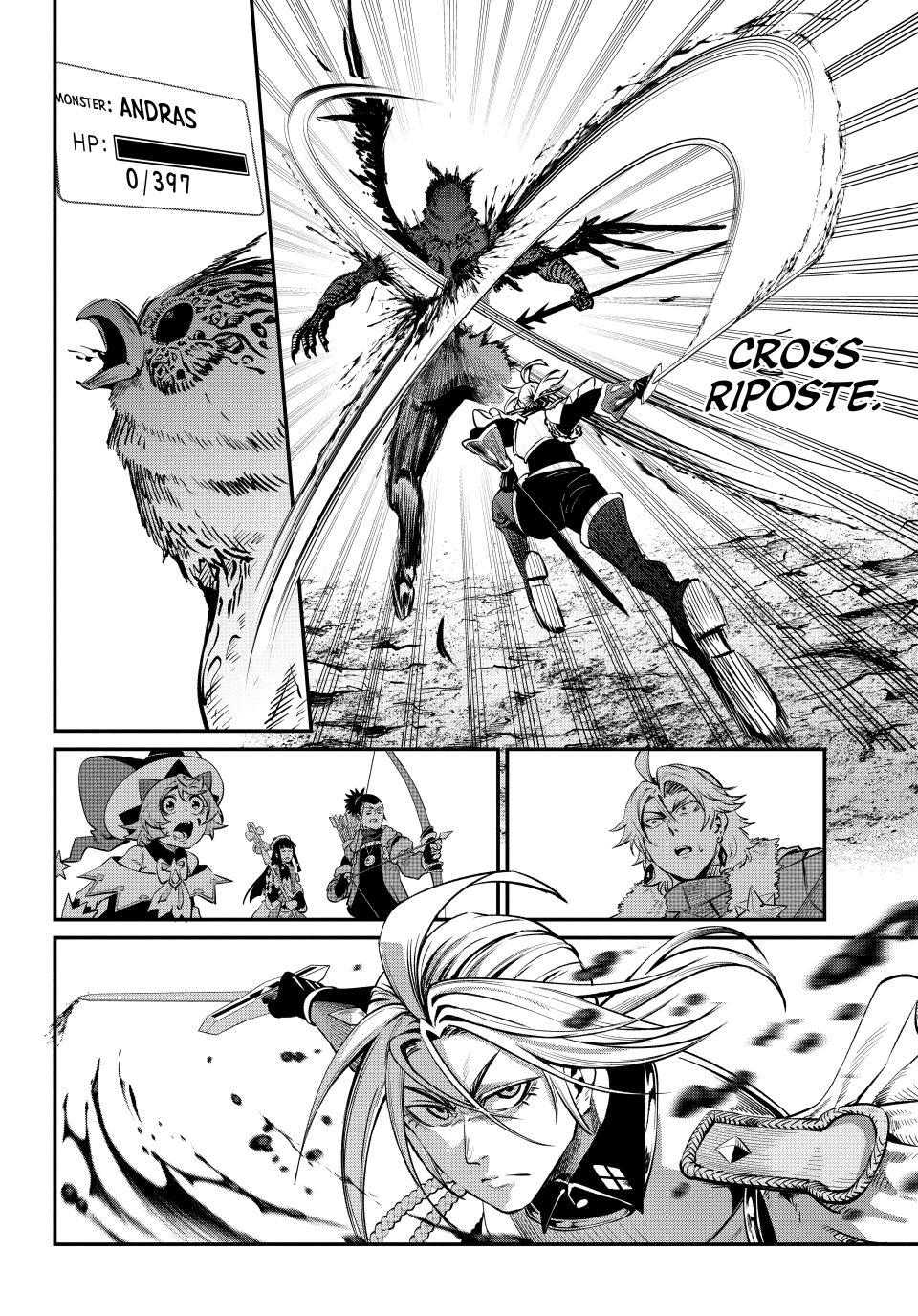 The Exiled Reincarnated Heavy Knight Is Unrivaled in Game Knowledge Chap 171 - Next Chap 172