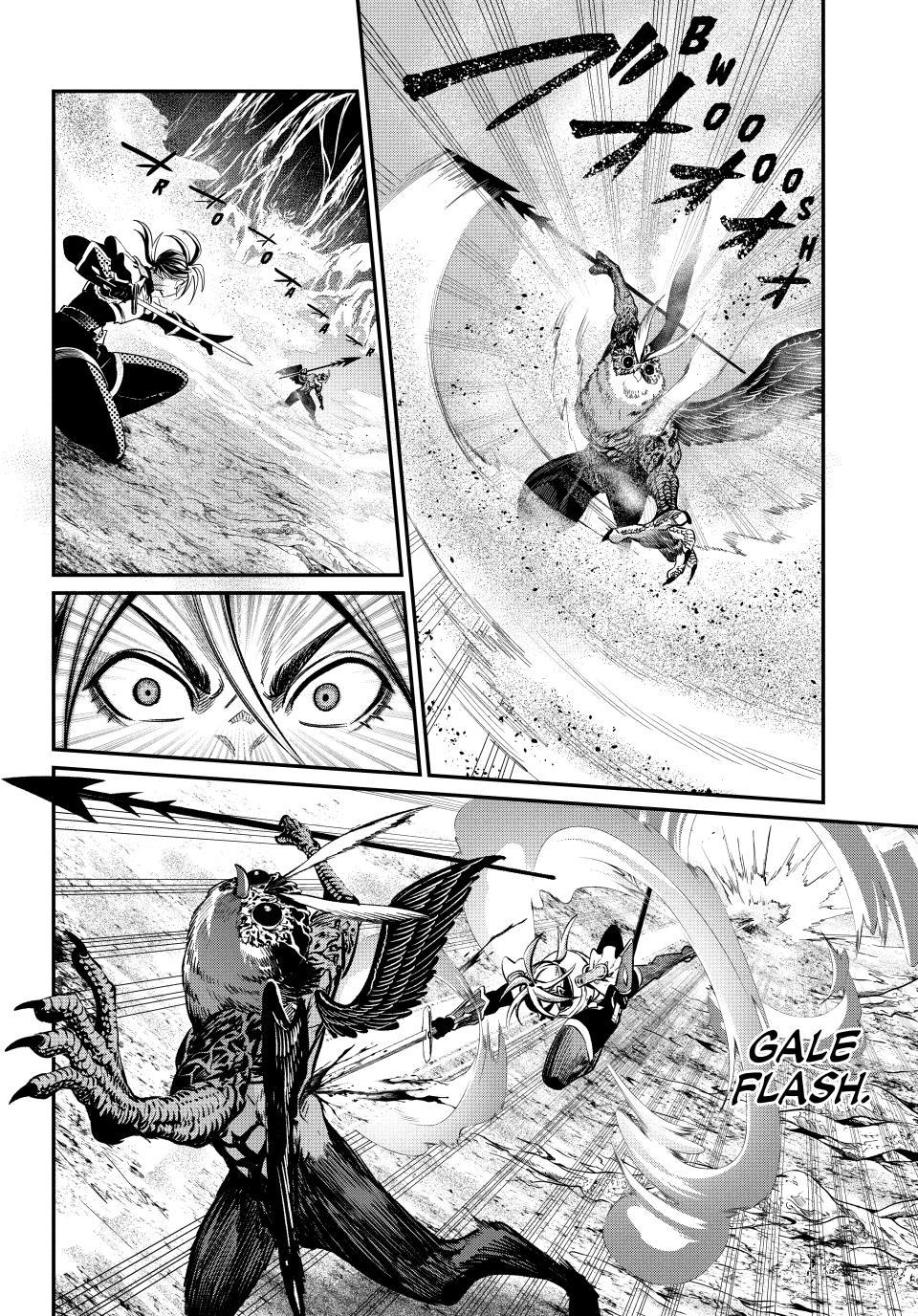 The Exiled Reincarnated Heavy Knight Is Unrivaled in Game Knowledge Chap 171 - Next Chap 172