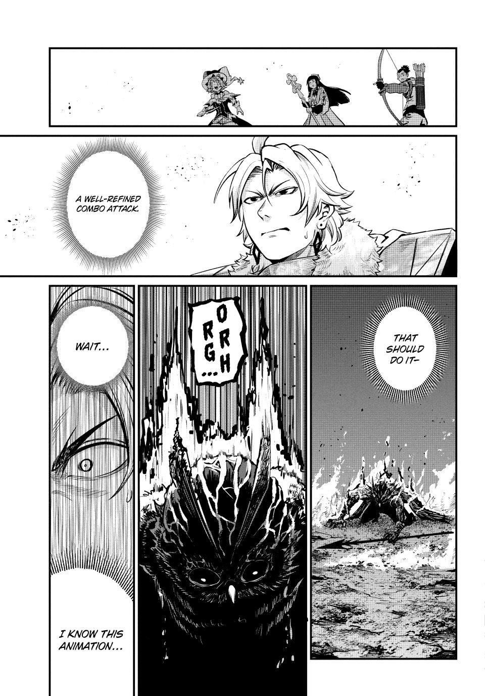 The Exiled Reincarnated Heavy Knight Is Unrivaled in Game Knowledge Chap 171 - Next Chap 172