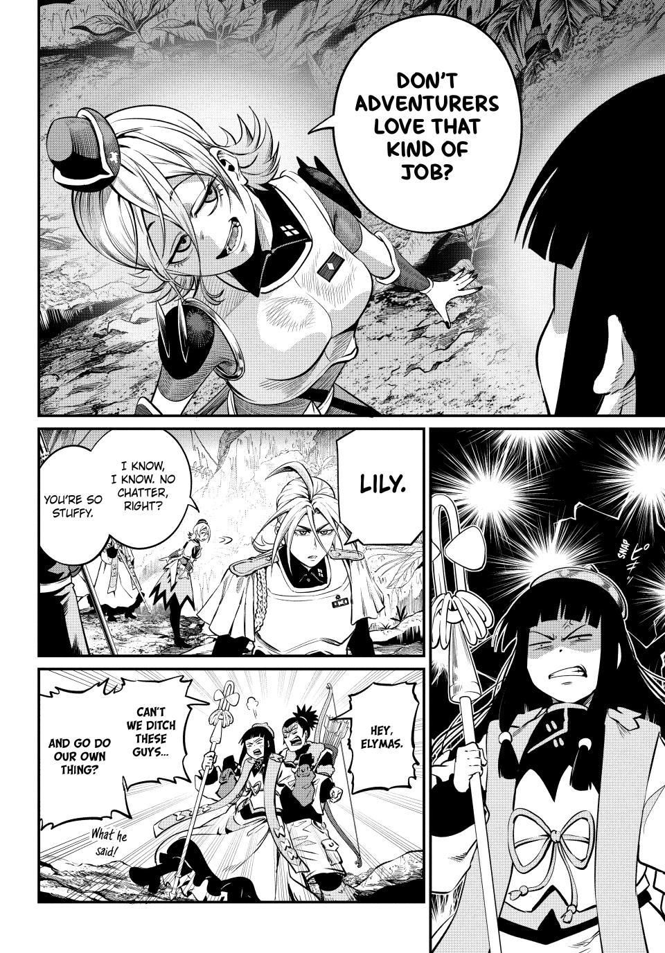 The Exiled Reincarnated Heavy Knight Is Unrivaled in Game Knowledge Chap 171 - Next Chap 172