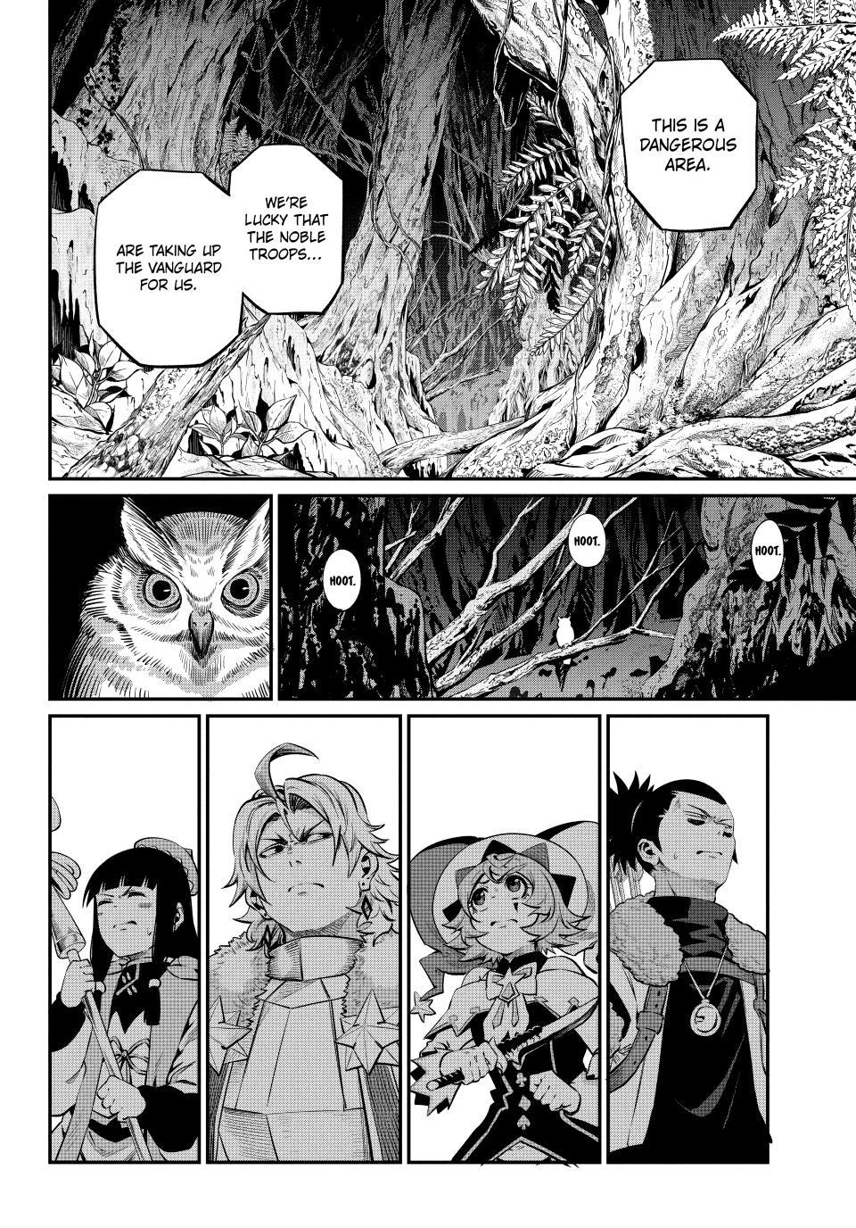 The Exiled Reincarnated Heavy Knight Is Unrivaled in Game Knowledge Chap 171 - Next Chap 172