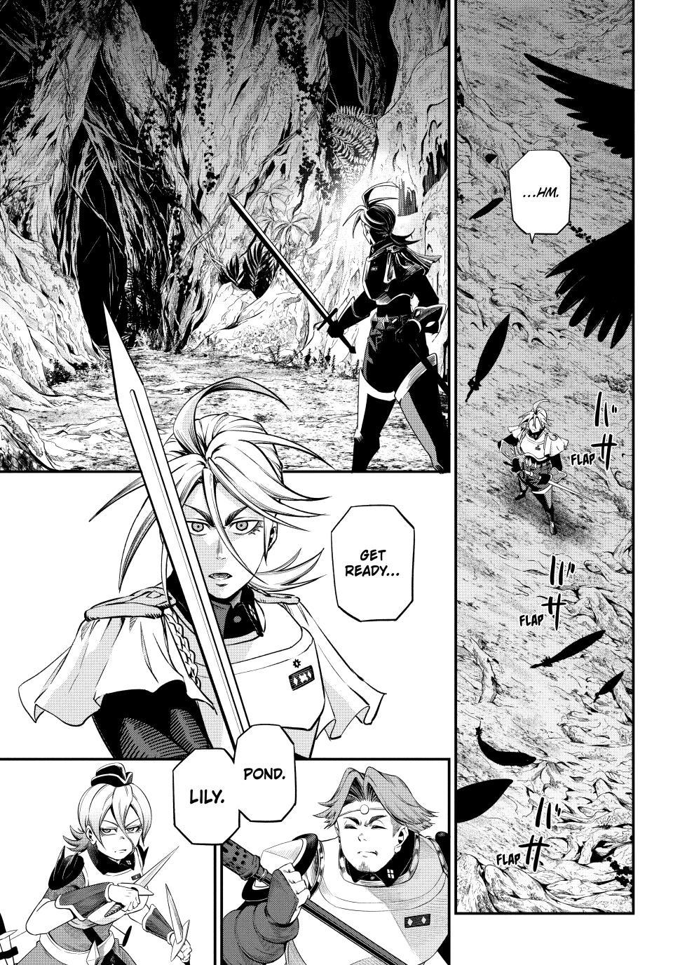 The Exiled Reincarnated Heavy Knight Is Unrivaled in Game Knowledge Chap 171 - Next Chap 172