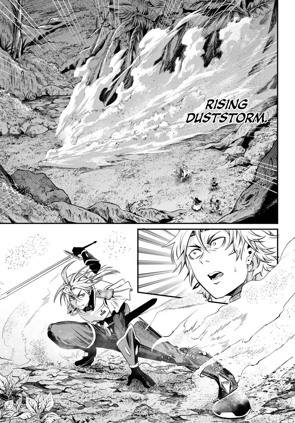 The Exiled Reincarnated Heavy Knight Is Unrivaled in Game Knowledge Chap 171 - Next Chap 172