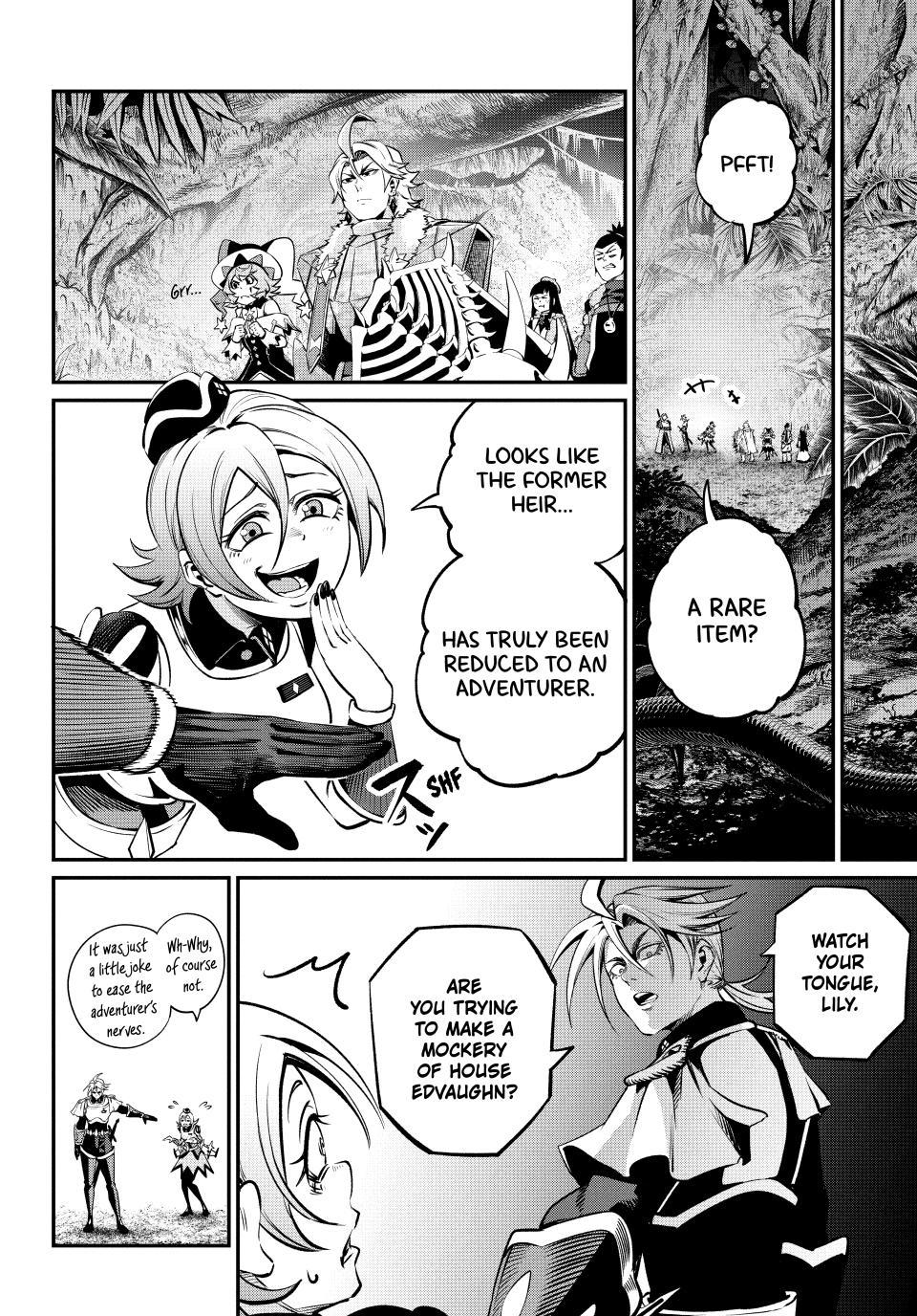 The Exiled Reincarnated Heavy Knight Is Unrivaled in Game Knowledge Chap 172 - Next Chap 173