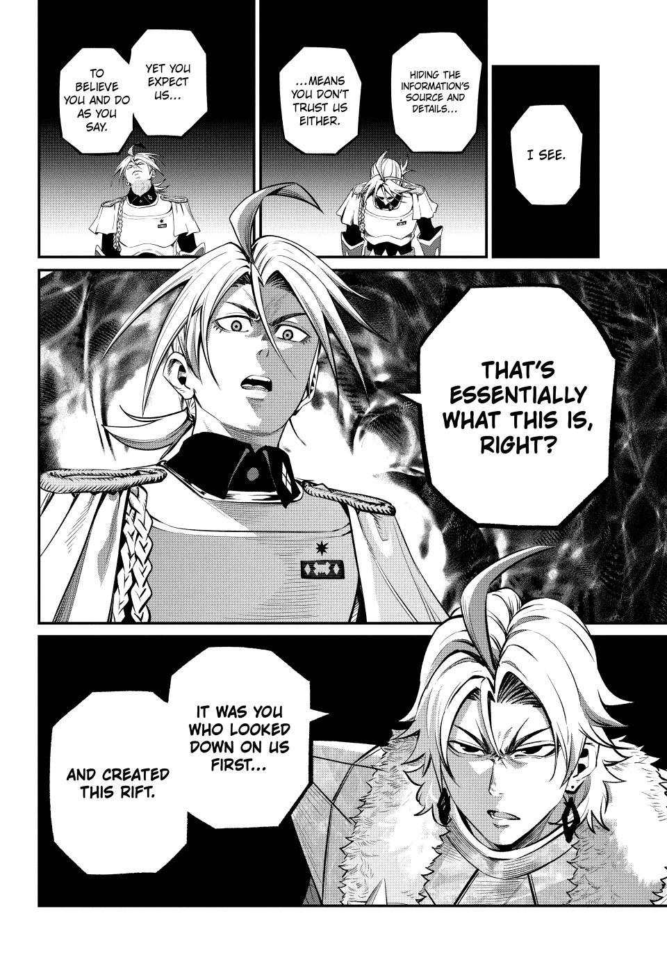 The Exiled Reincarnated Heavy Knight Is Unrivaled in Game Knowledge Chap 172 - Next Chap 173