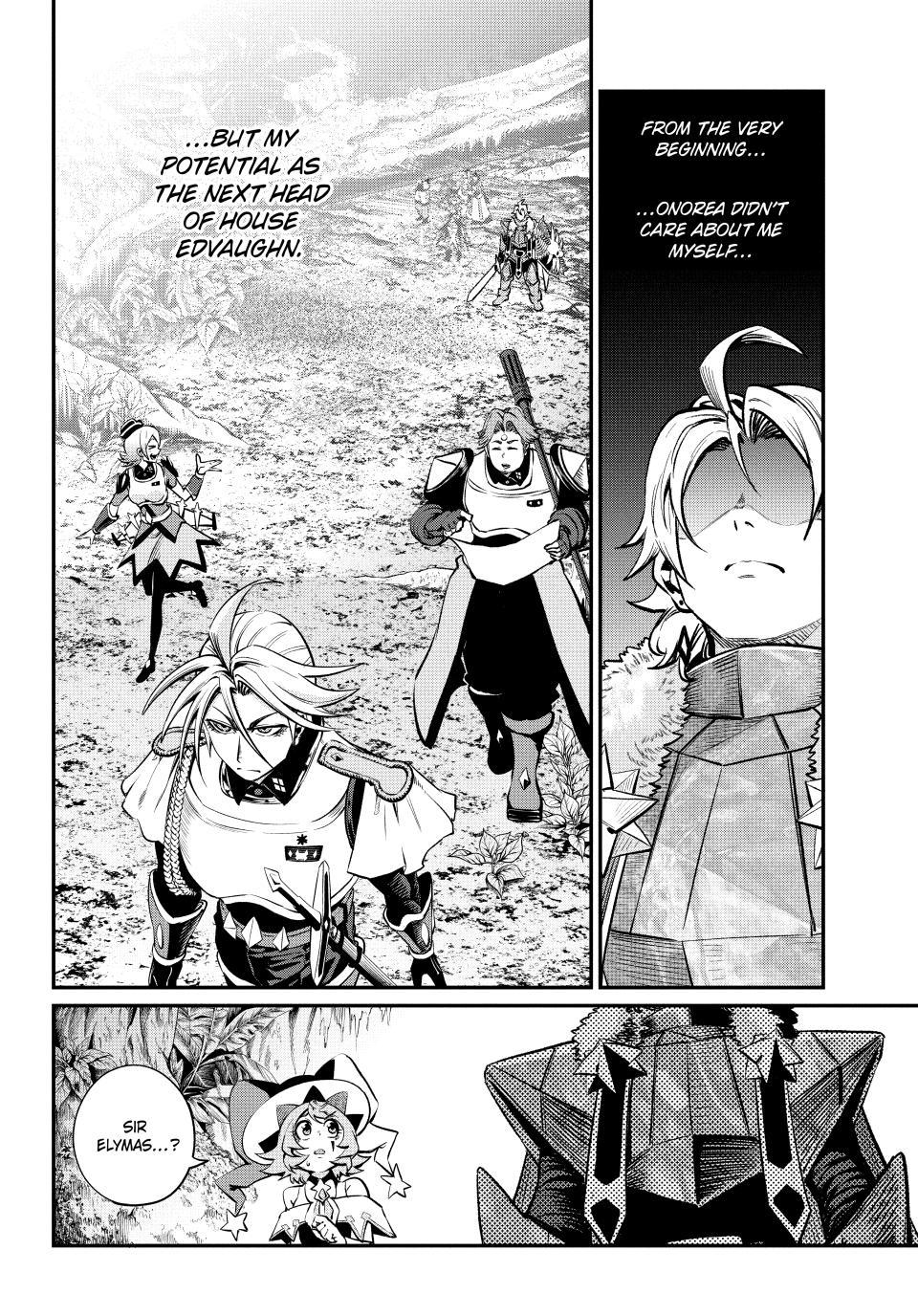 The Exiled Reincarnated Heavy Knight Is Unrivaled in Game Knowledge Chap 172 - Next Chap 173