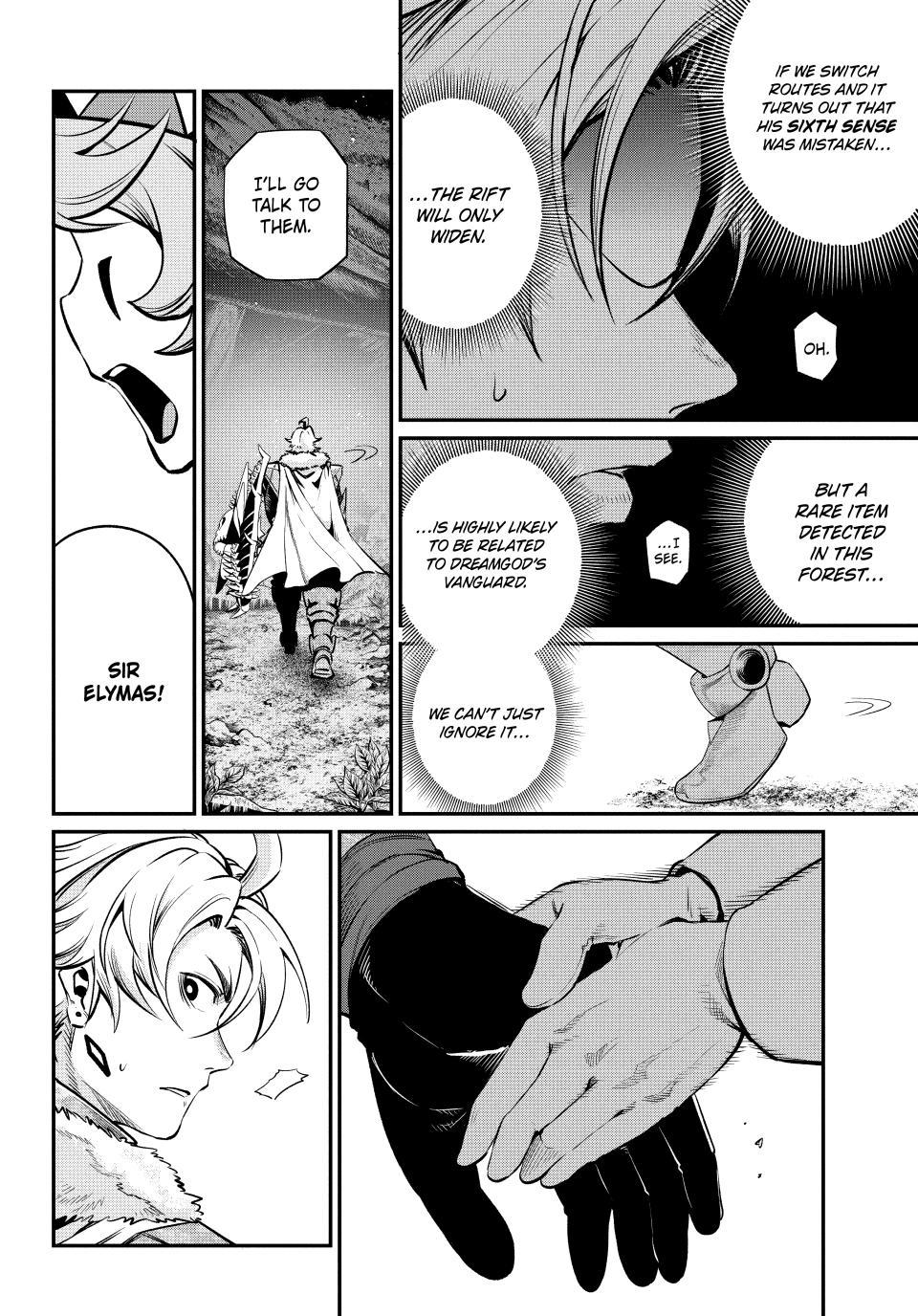 The Exiled Reincarnated Heavy Knight Is Unrivaled in Game Knowledge Chap 172 - Next Chap 173