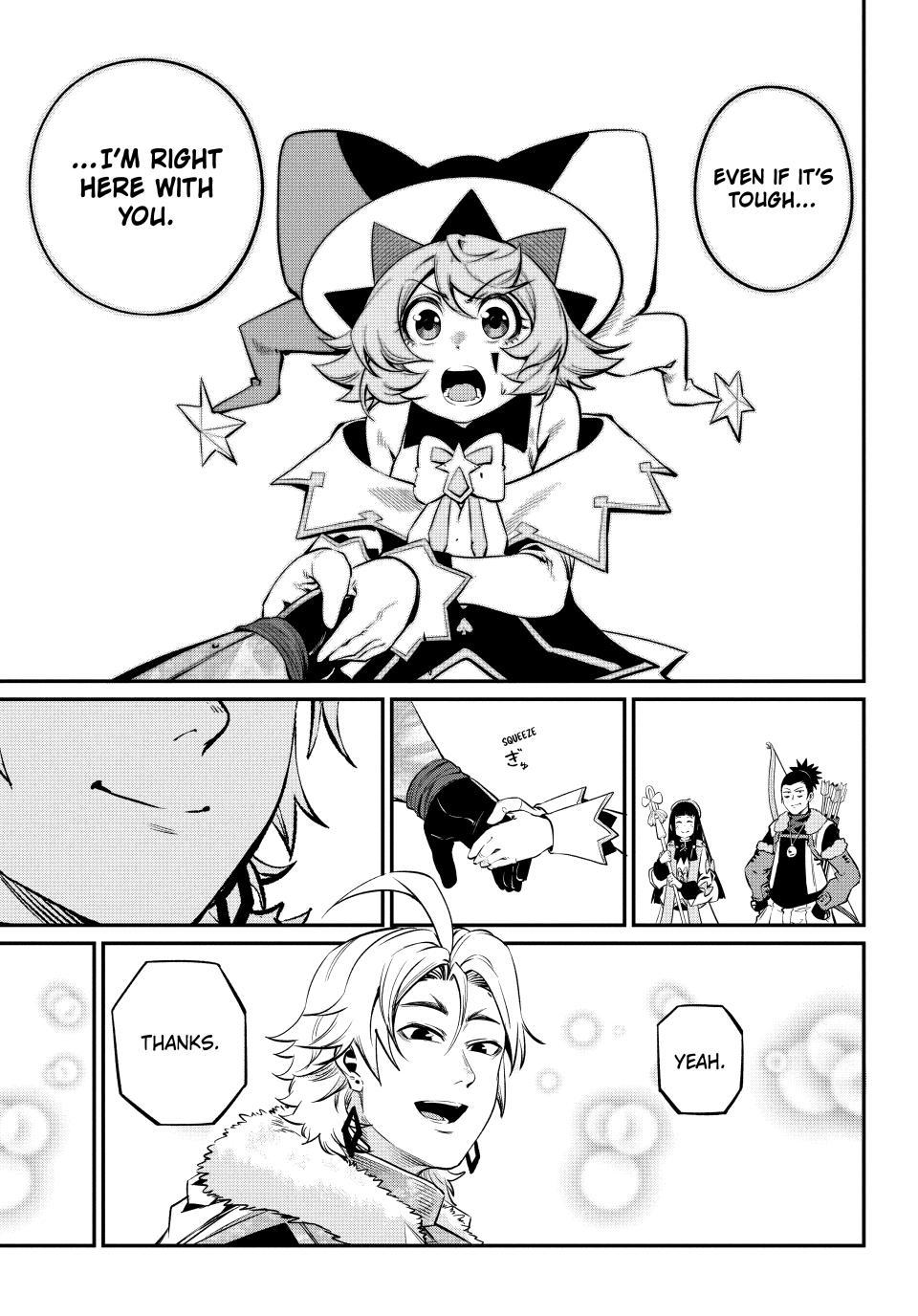 The Exiled Reincarnated Heavy Knight Is Unrivaled in Game Knowledge Chap 172 - Next Chap 173