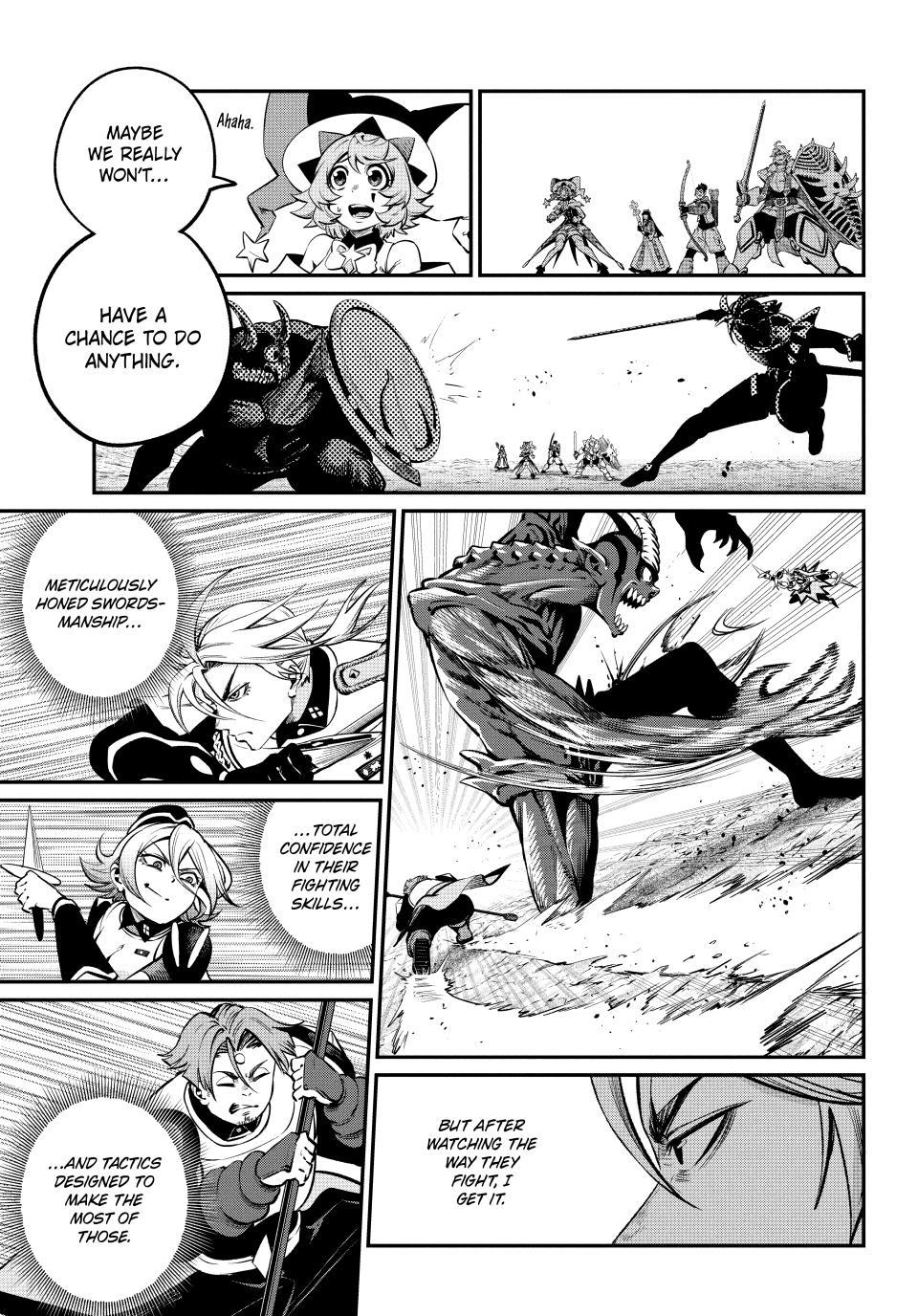 The Exiled Reincarnated Heavy Knight Is Unrivaled in Game Knowledge Chap 172 - Next Chap 173
