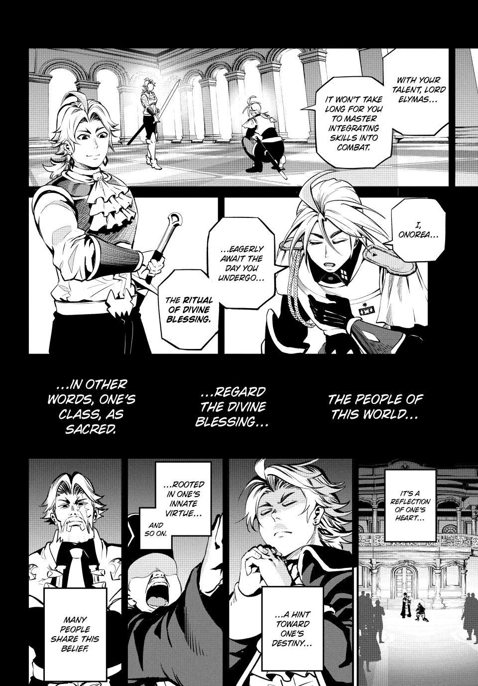 The Exiled Reincarnated Heavy Knight Is Unrivaled in Game Knowledge Chap 172 - Next Chap 173