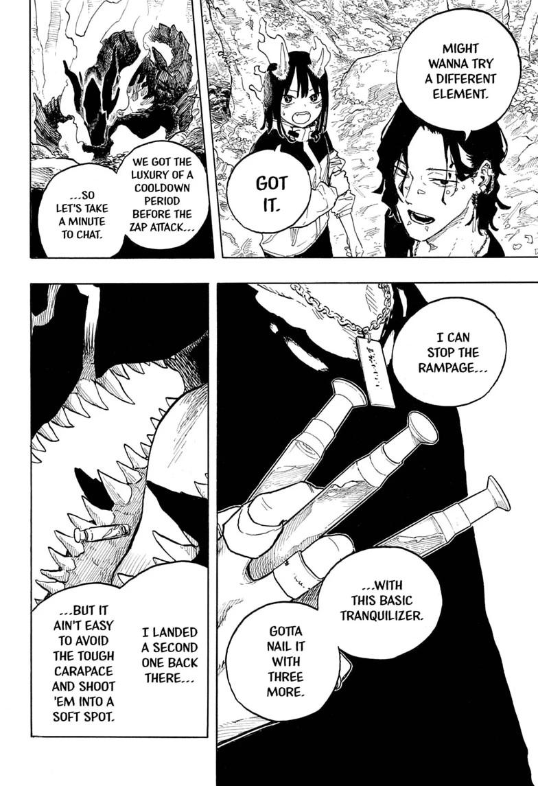 RuriDragon Chap 48 - Next Chap 49
