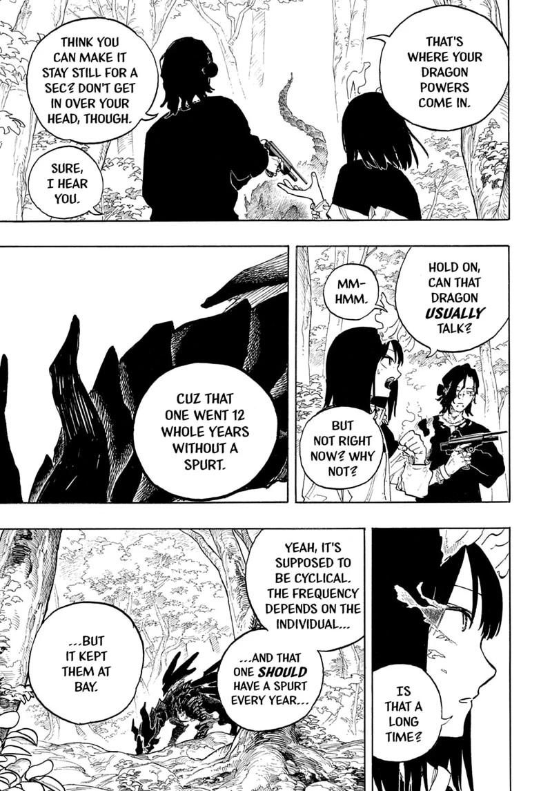 RuriDragon Chap 48 - Next Chap 49