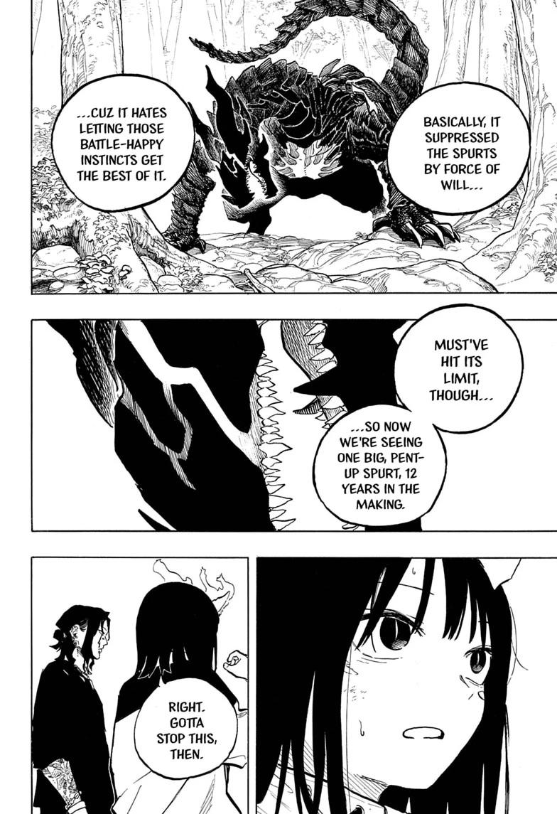RuriDragon Chap 48 - Next Chap 49