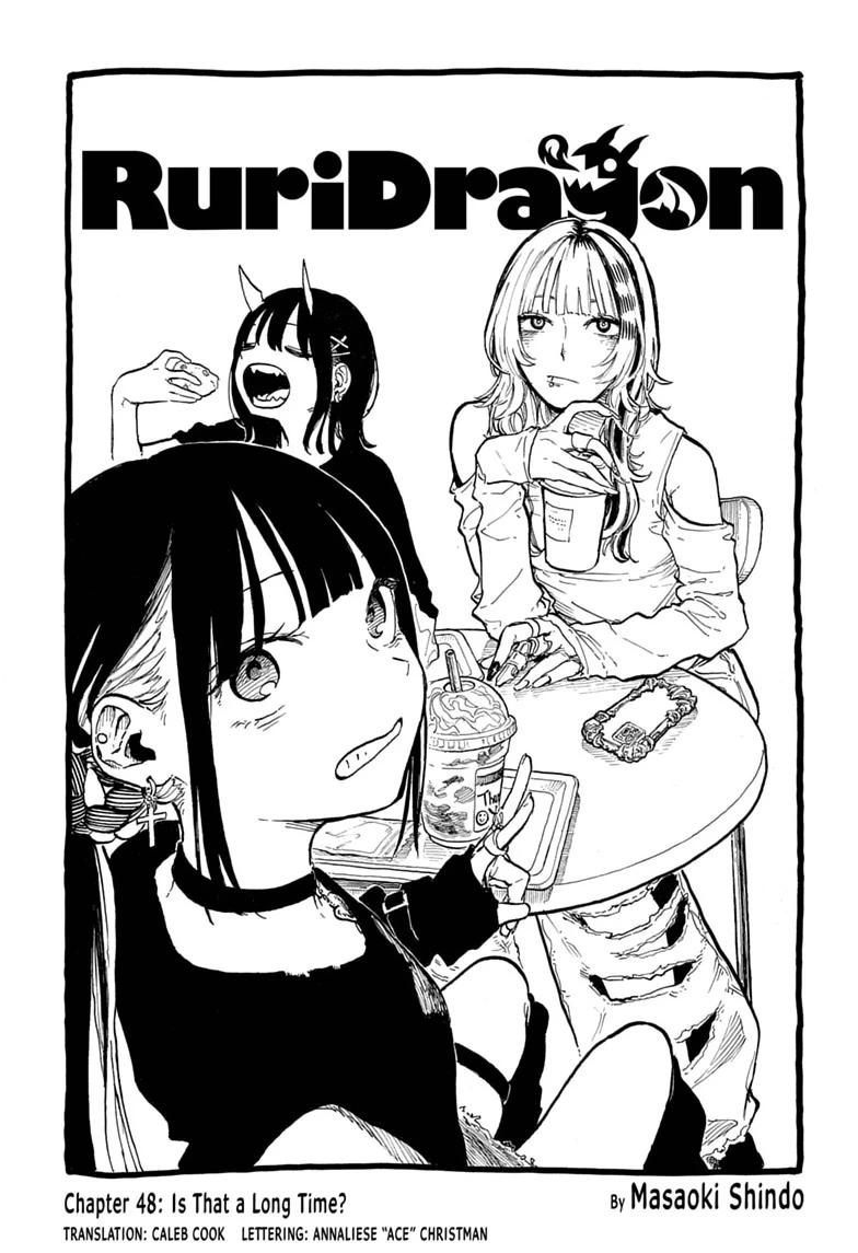 RuriDragon Chap 48 - Next Chap 49