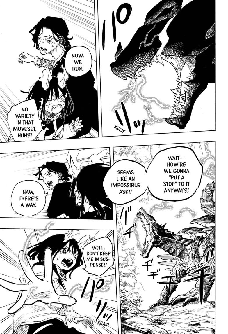 RuriDragon Chap 48 - Next Chap 49