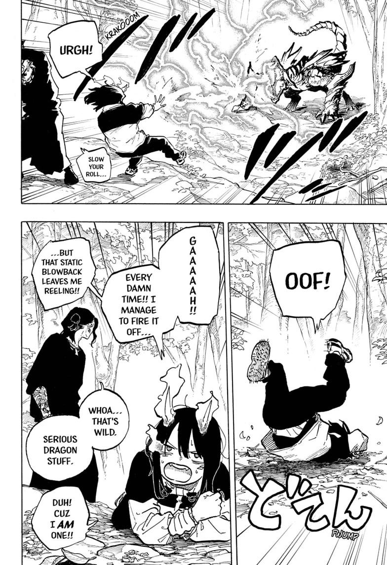 RuriDragon Chap 48 - Next Chap 49